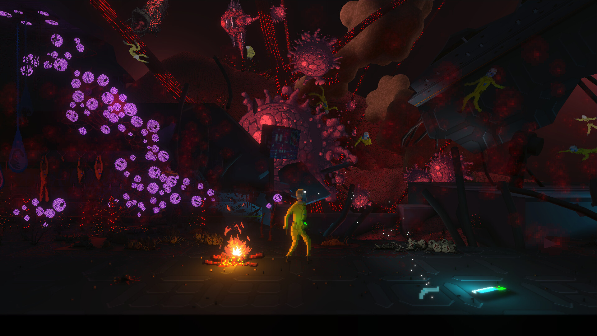 Exogenesis: The Erebus Cycle screenshot 5