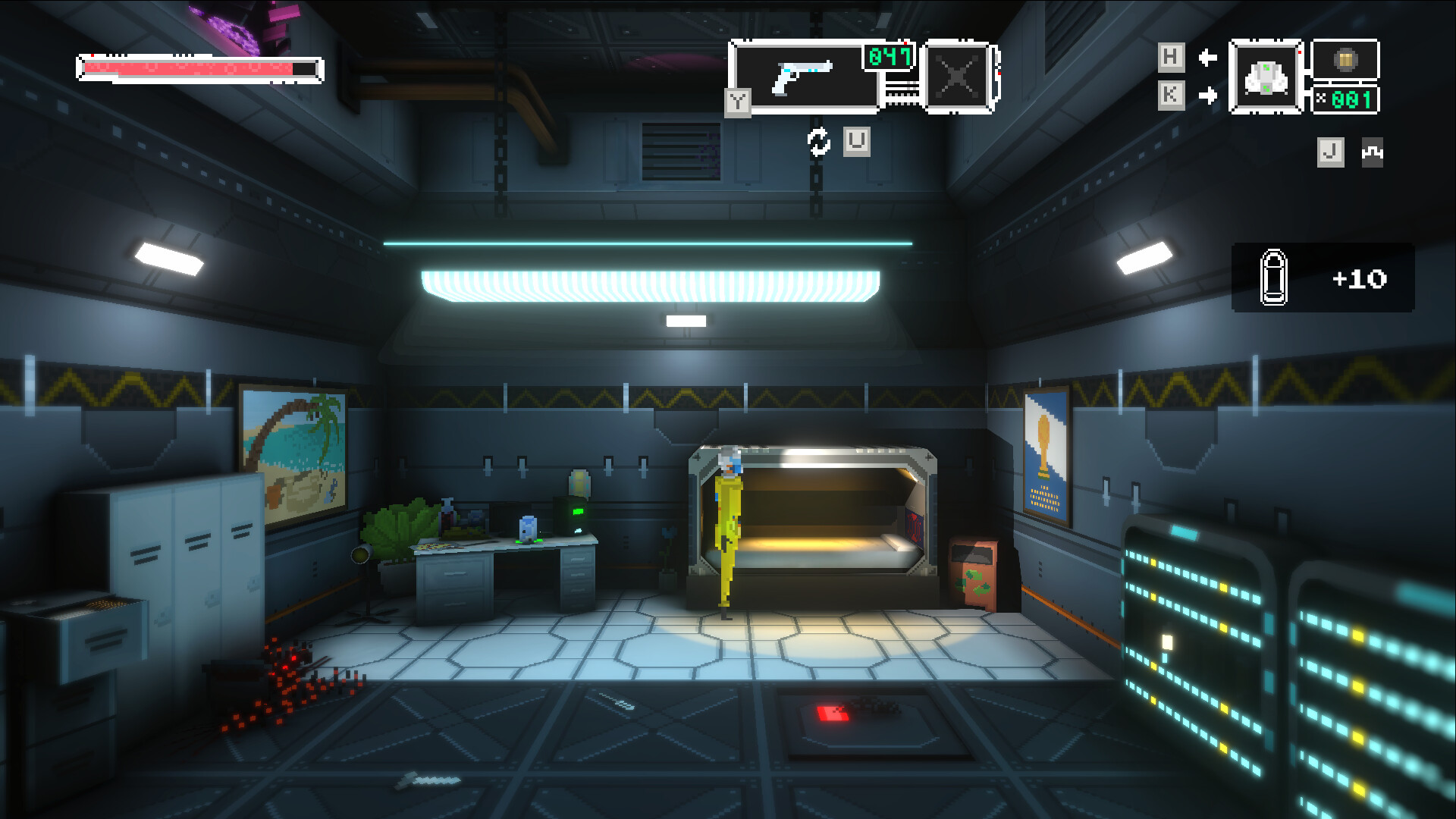 Exogenesis: The Erebus Cycle screenshot 6