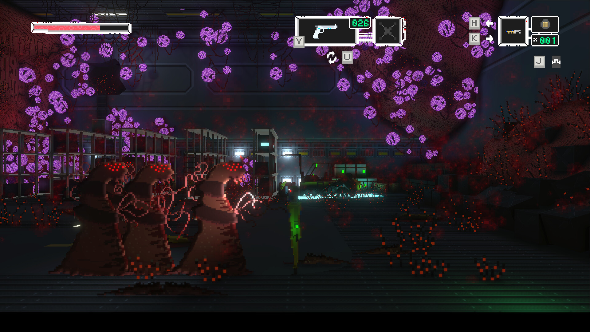 Exogenesis: The Erebus Cycle screenshot 7
