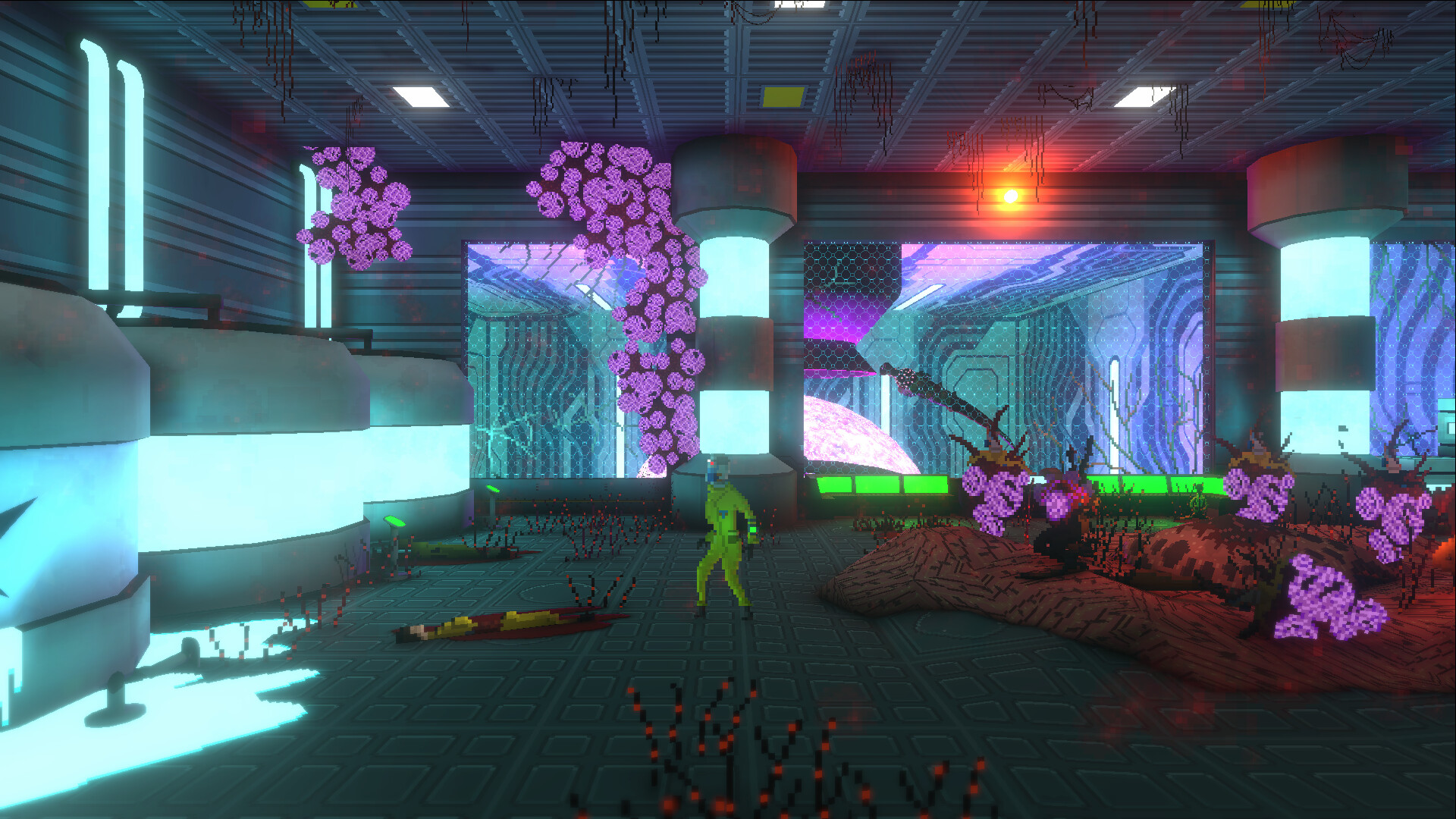 Exogenesis: The Erebus Cycle screenshot 8