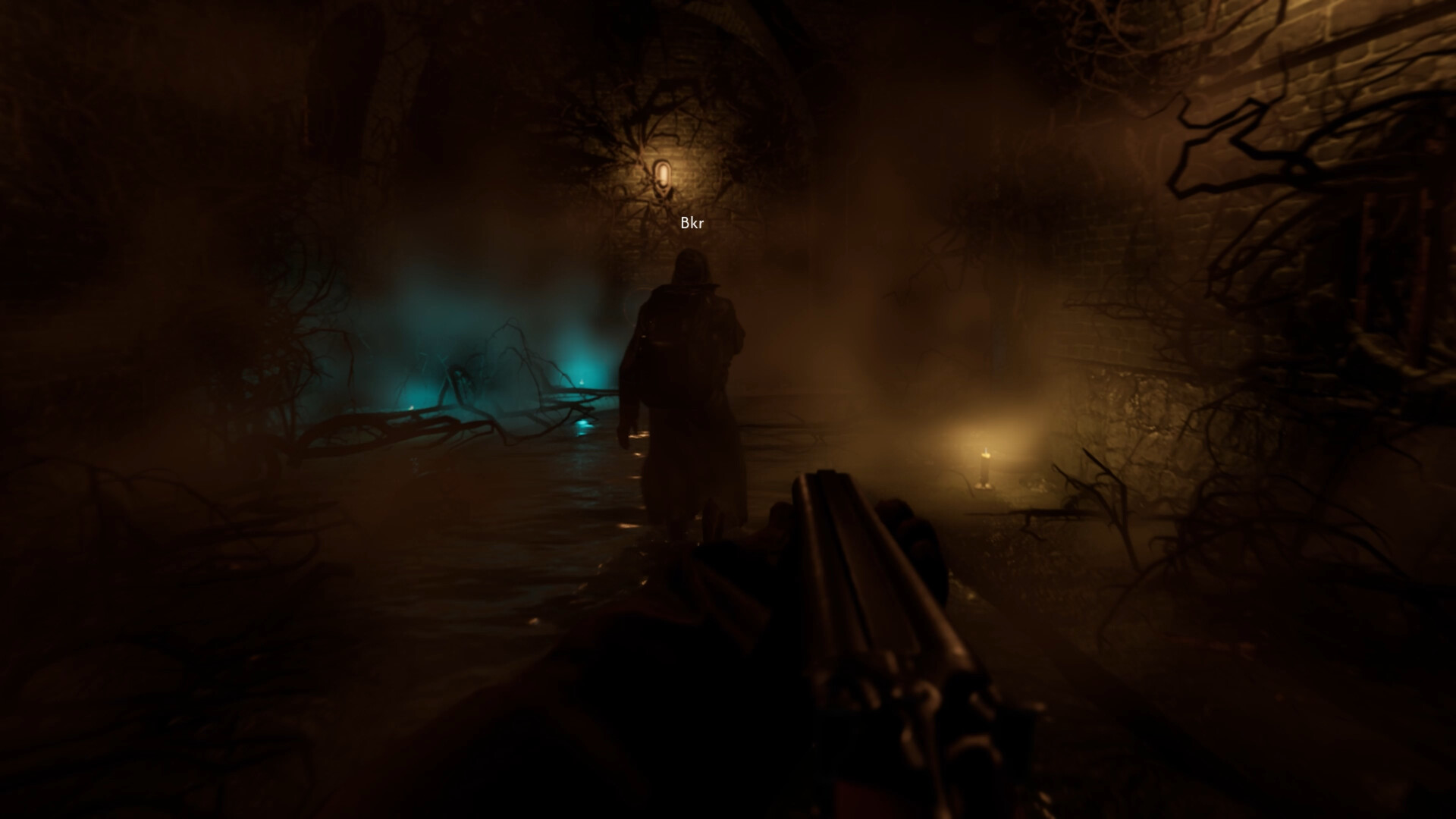 Blackroots screenshot 2