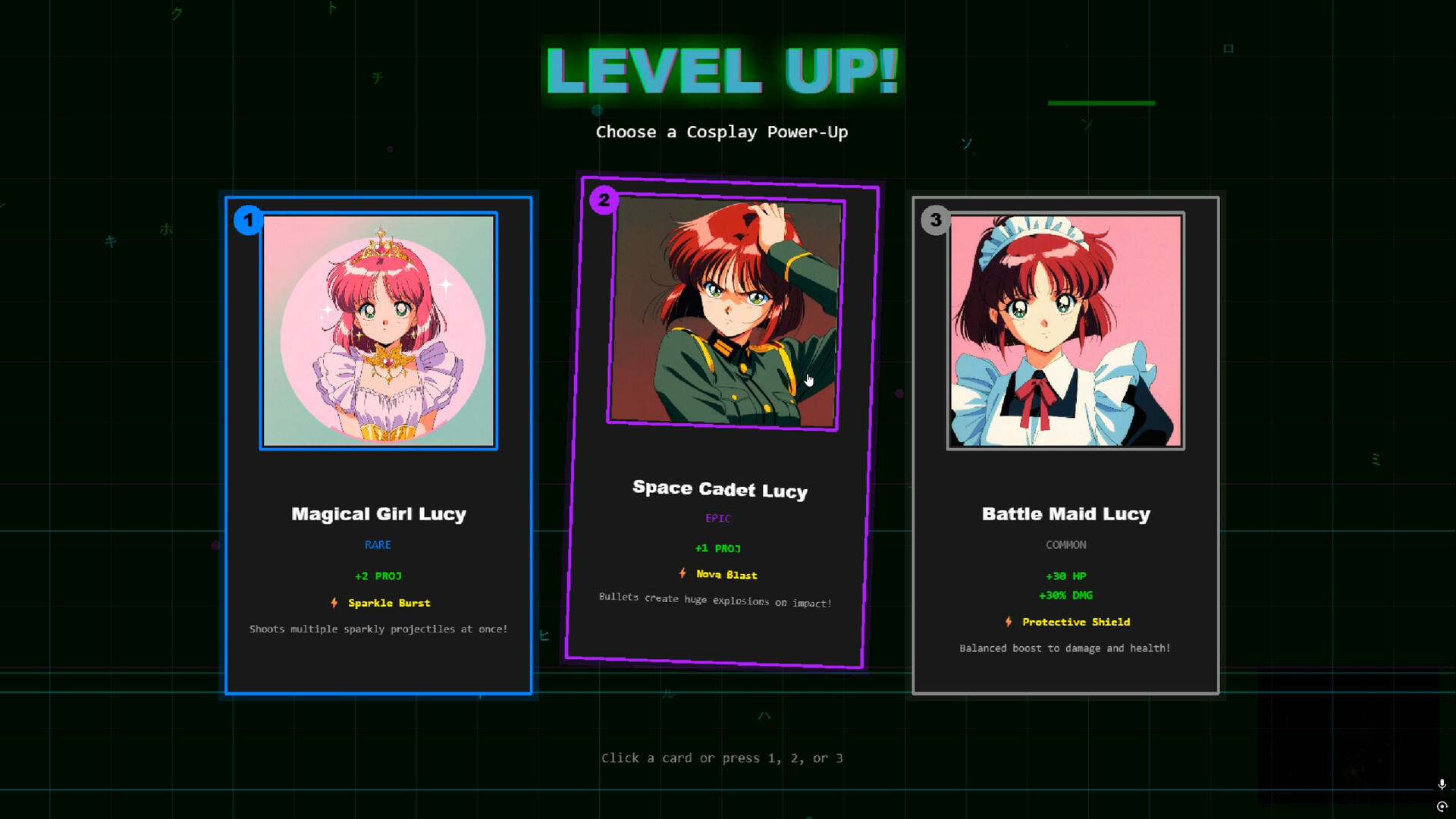 Kawaii Survivors screenshot 3