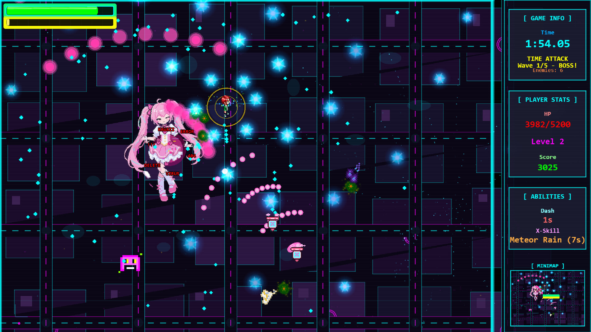 Kawaii Survivors screenshot 7