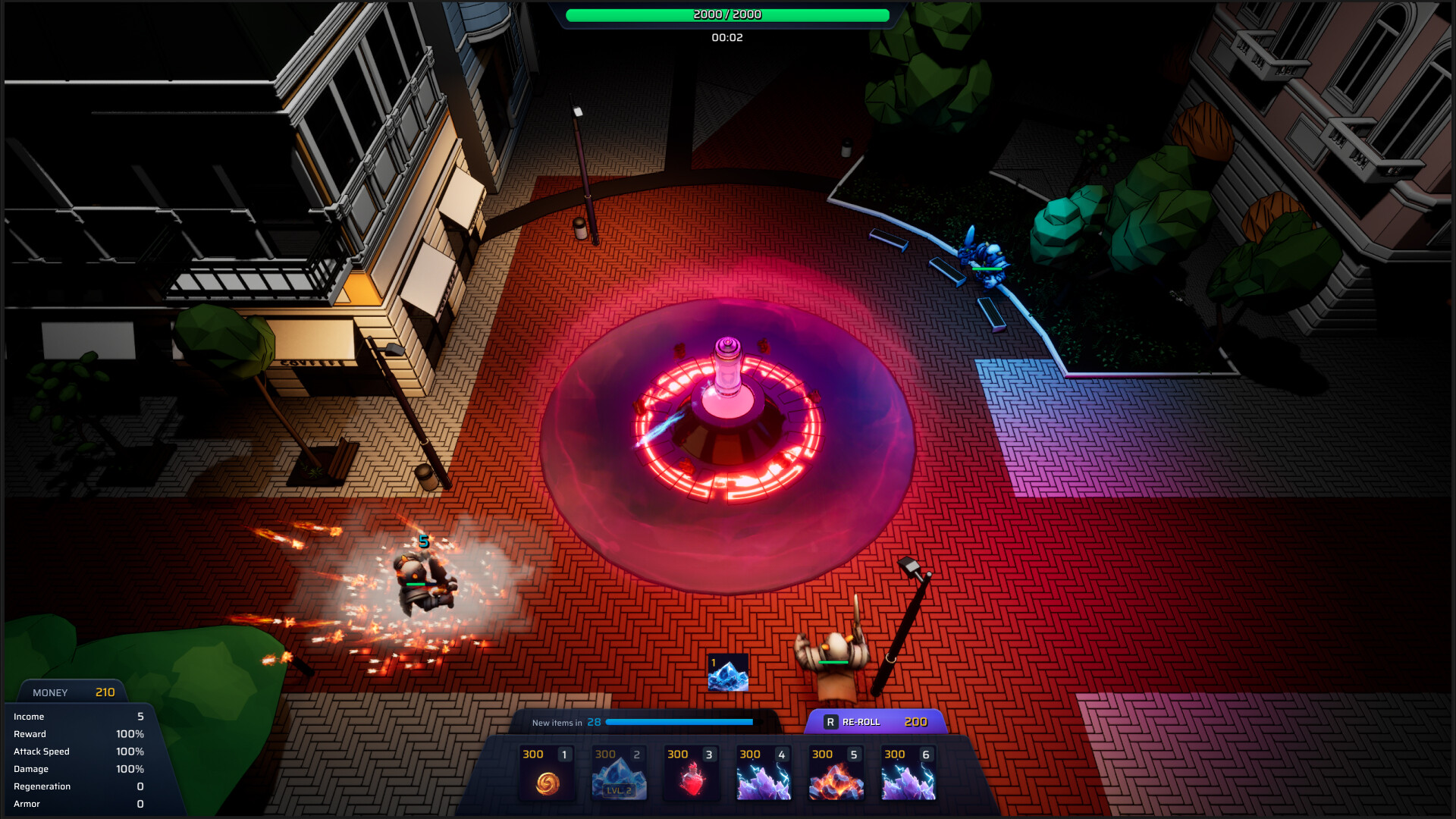 One Tower Defense screenshot 4