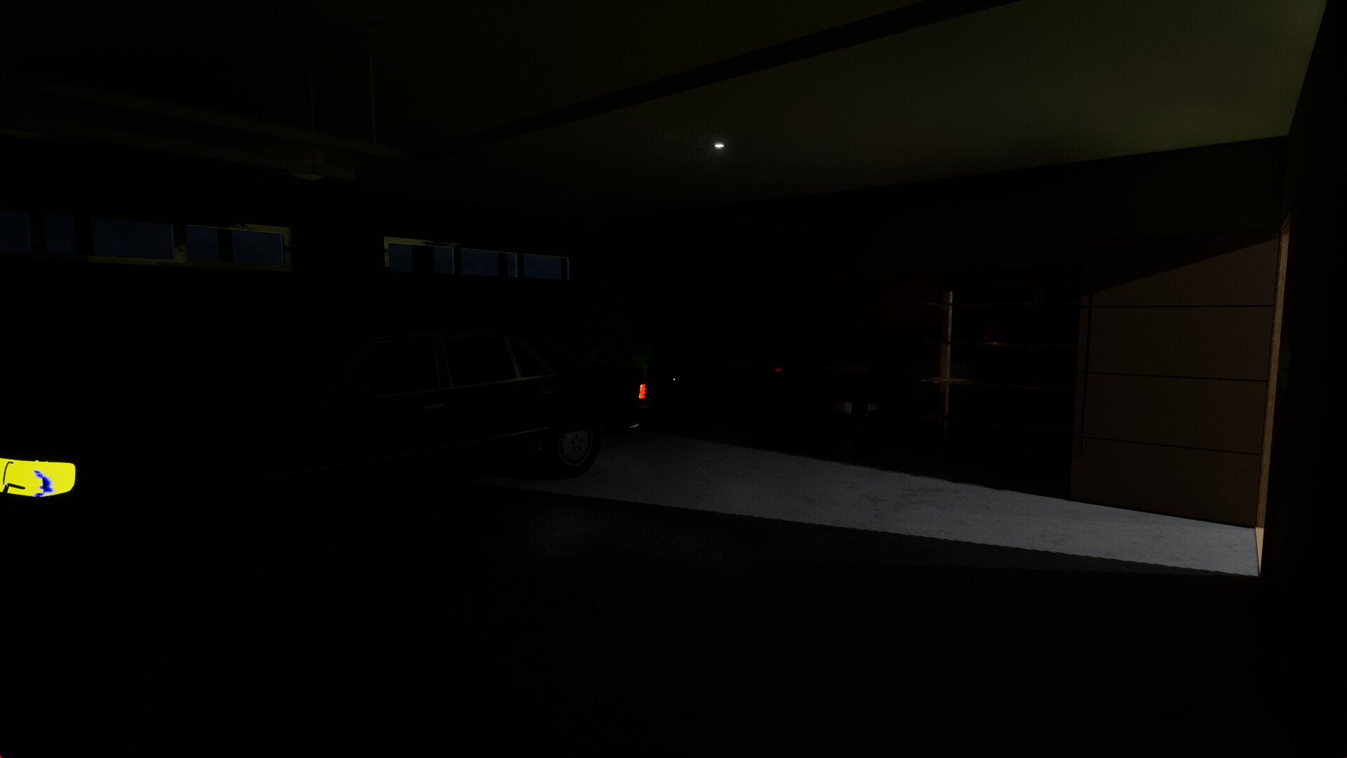 Residue Of The Lost screenshot 4