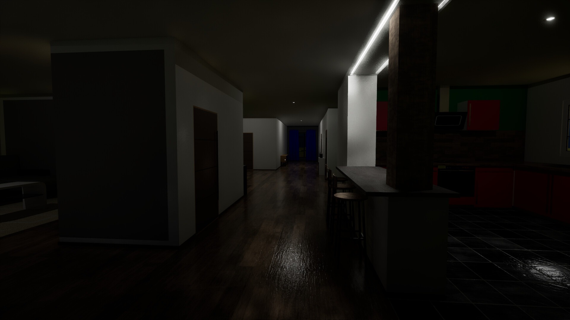 Residue Of The Lost screenshot 2