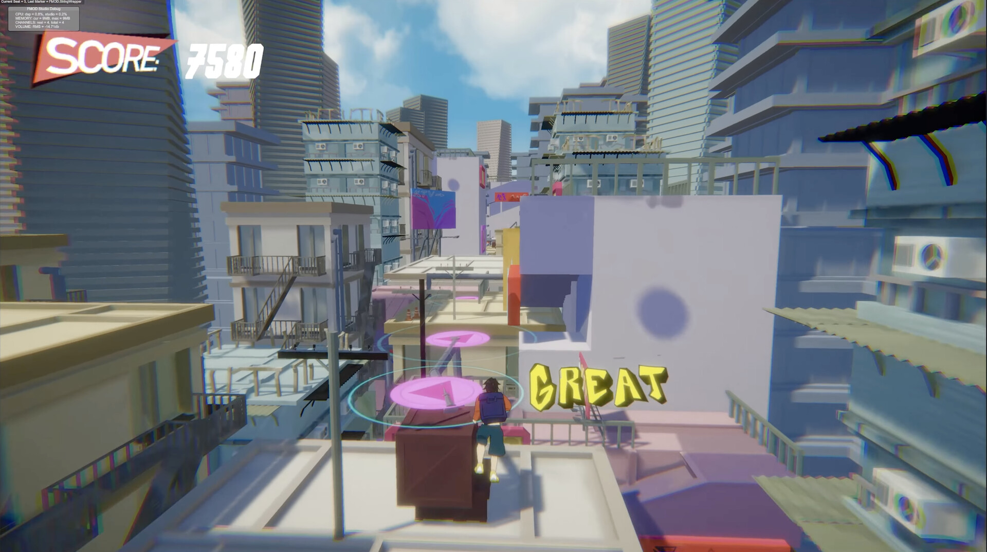 Route 88 screenshot 4