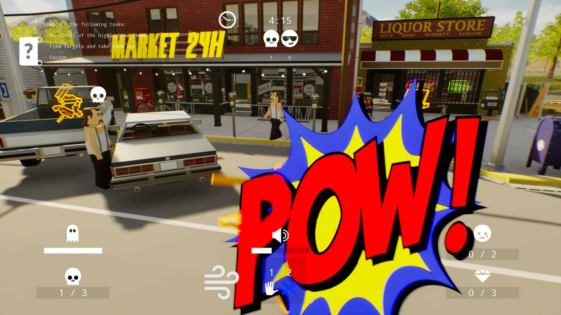 SUS! screenshot 3