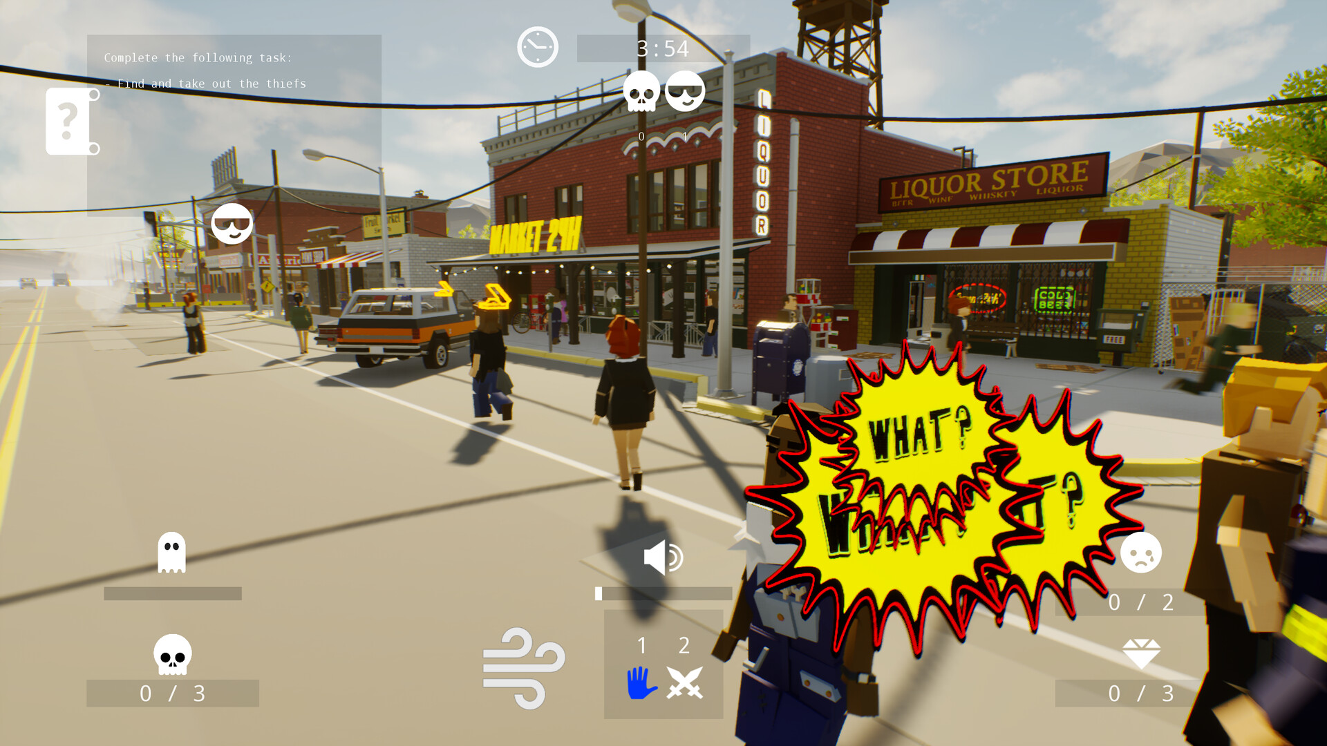SUS! screenshot 4