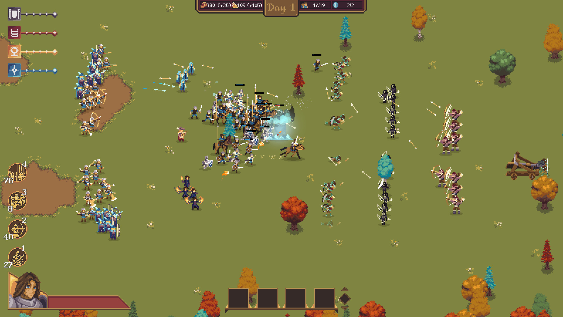 Kingspath screenshot 4