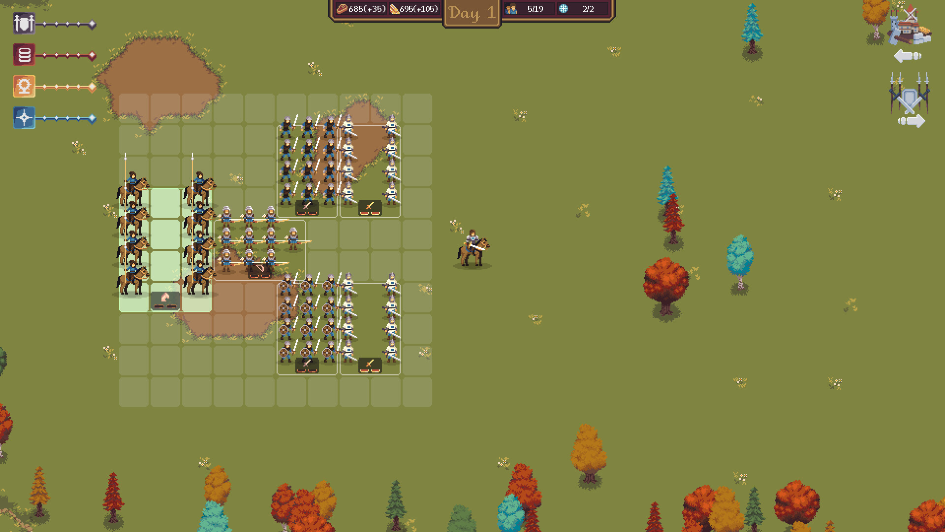 Kingspath screenshot 2