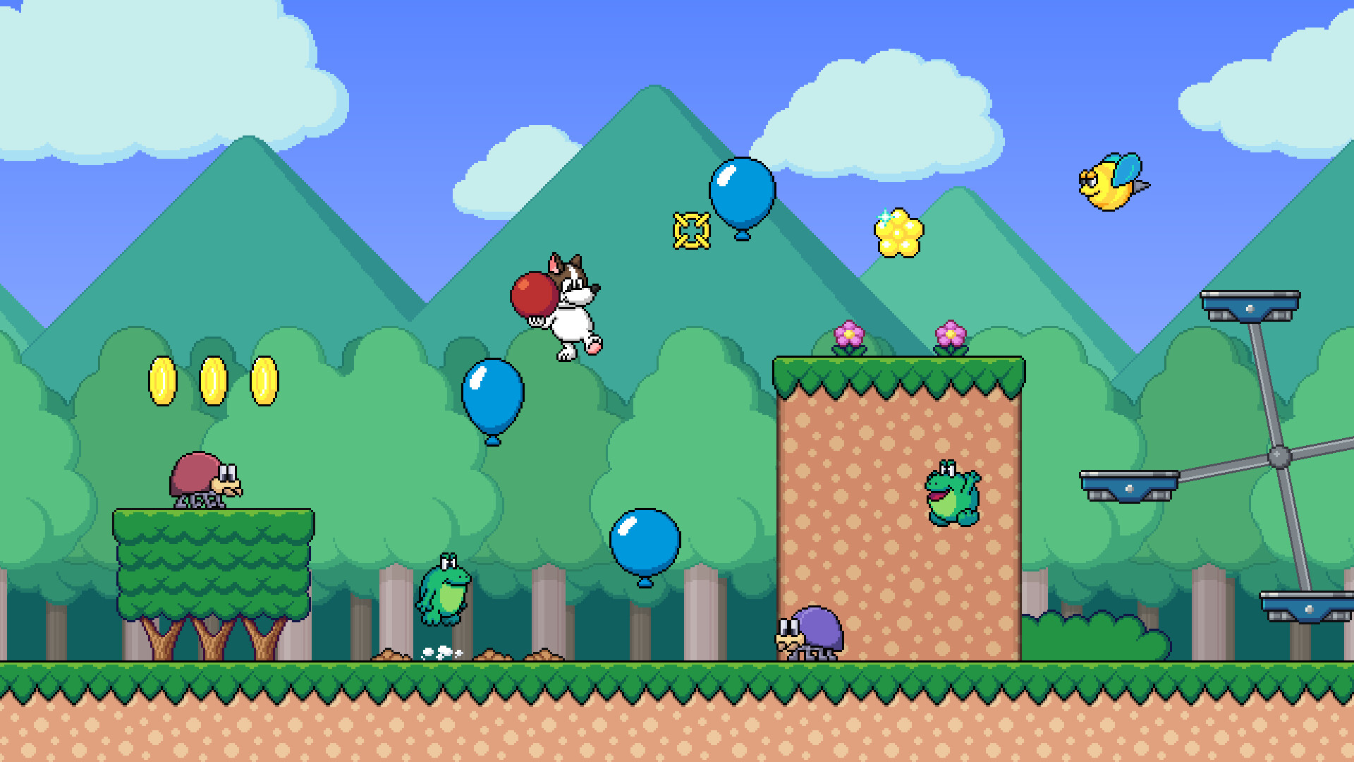 Rondo's Romp screenshot 1