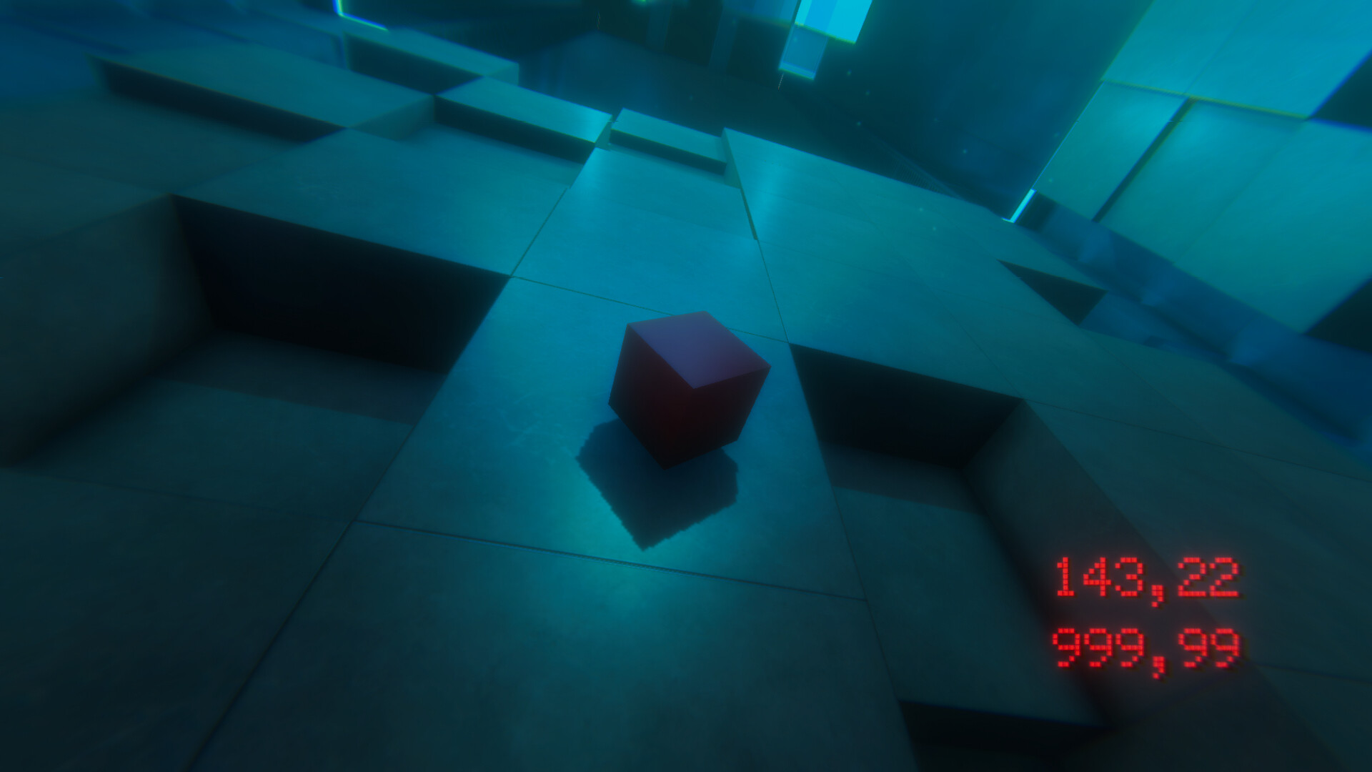 Hexahedral screenshot 3