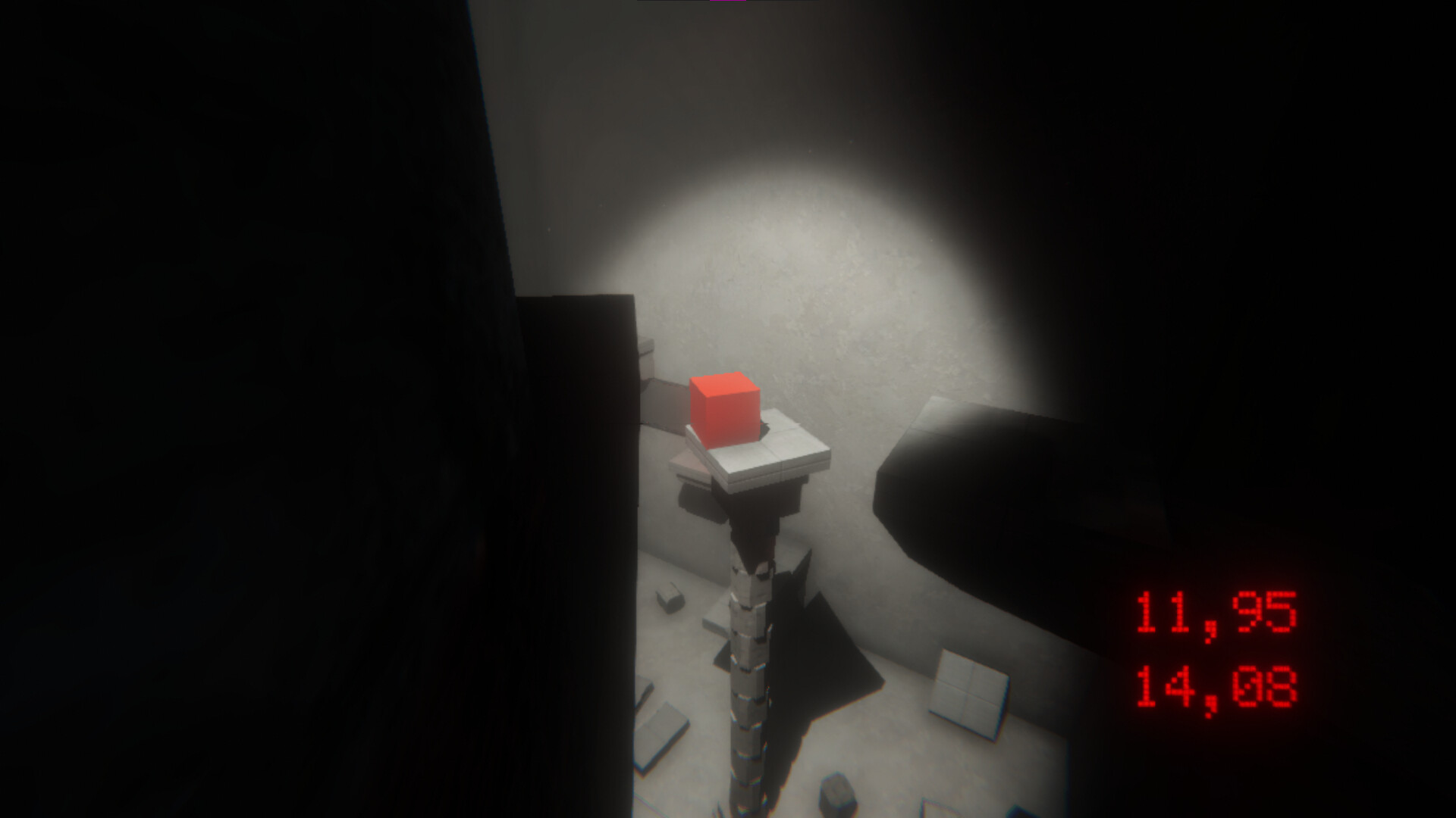 Hexahedral screenshot 2