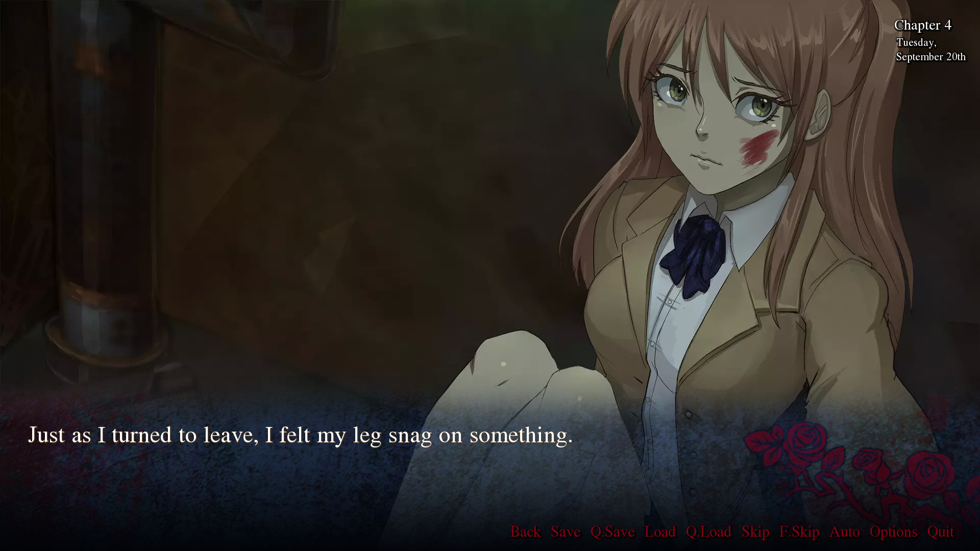 Sickness screenshot 1