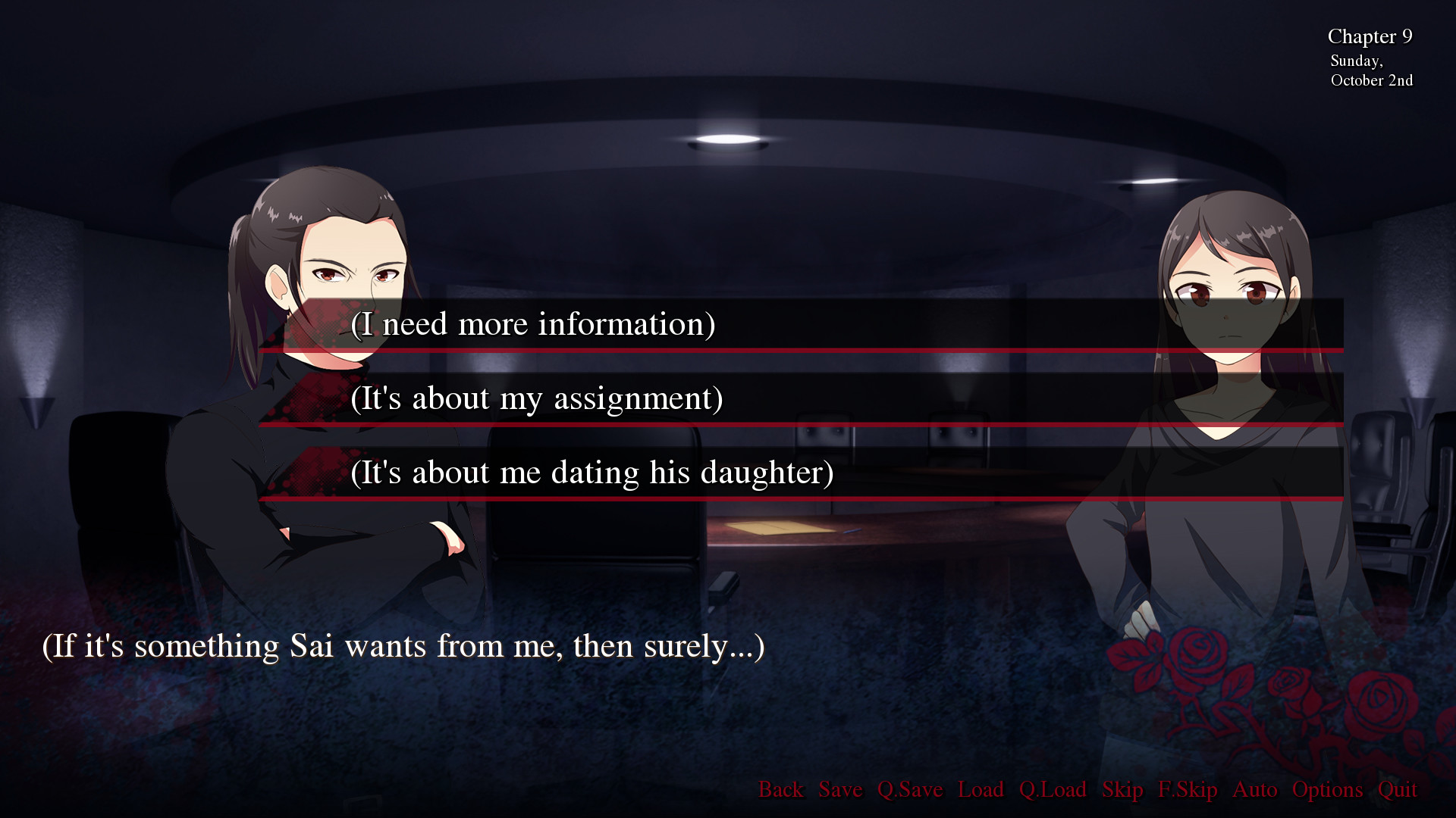 Sickness screenshot 2