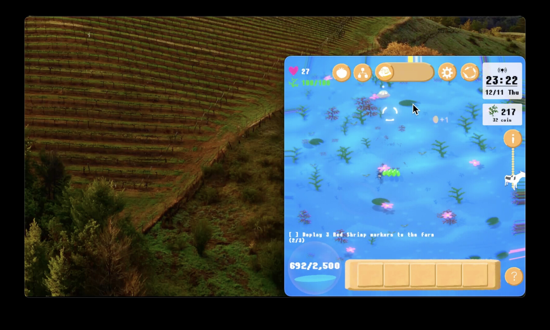 IDLE PET UFO screenshot 3