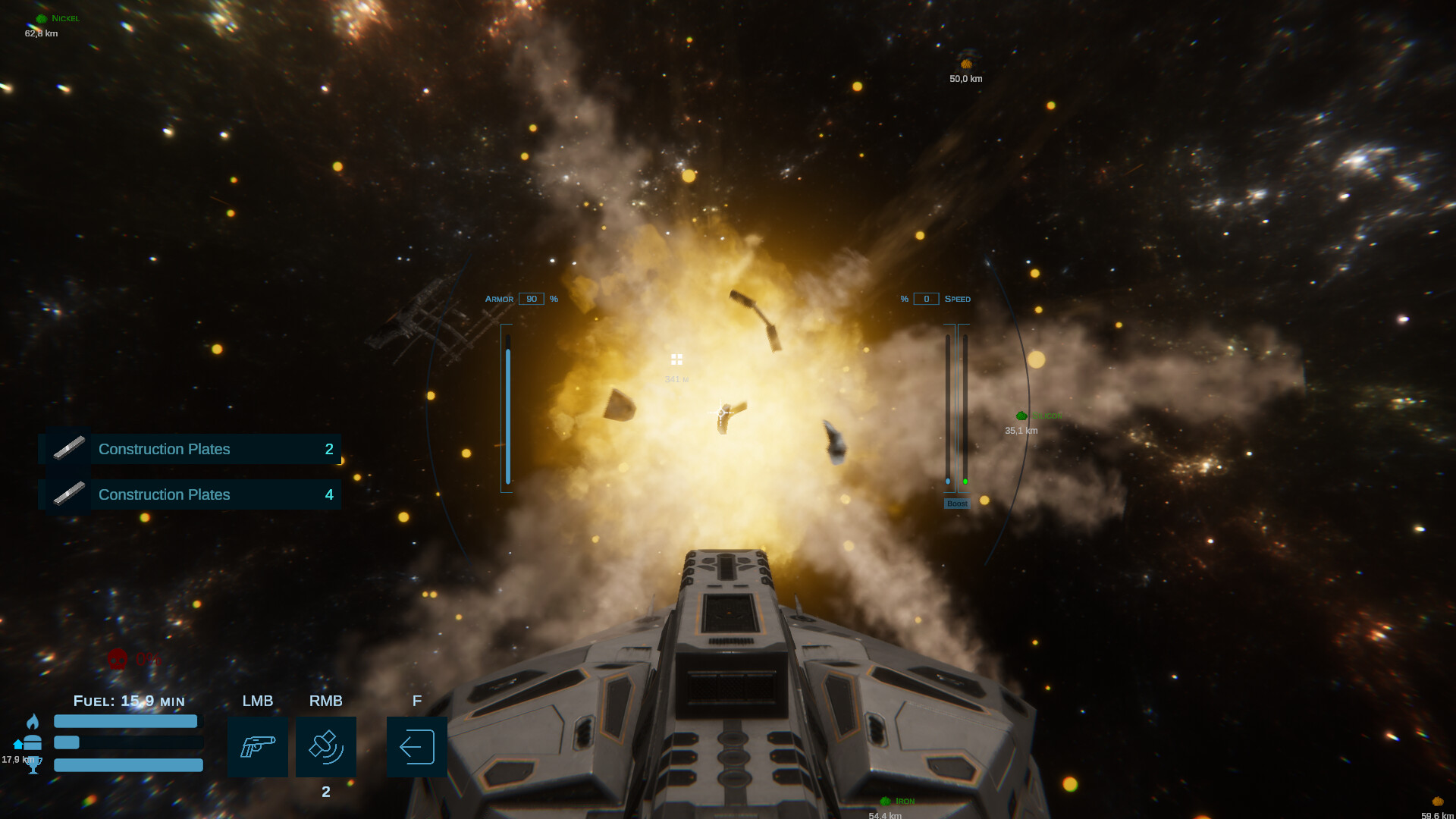 Wreckborn screenshot 8