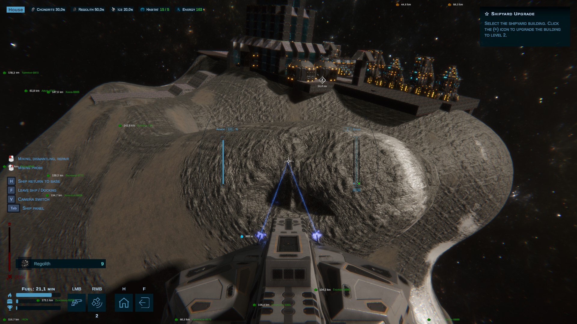 Wreckborn screenshot 5