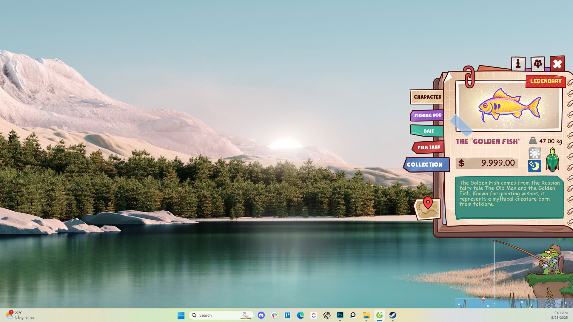 Chill & Reel Demo screenshot 6