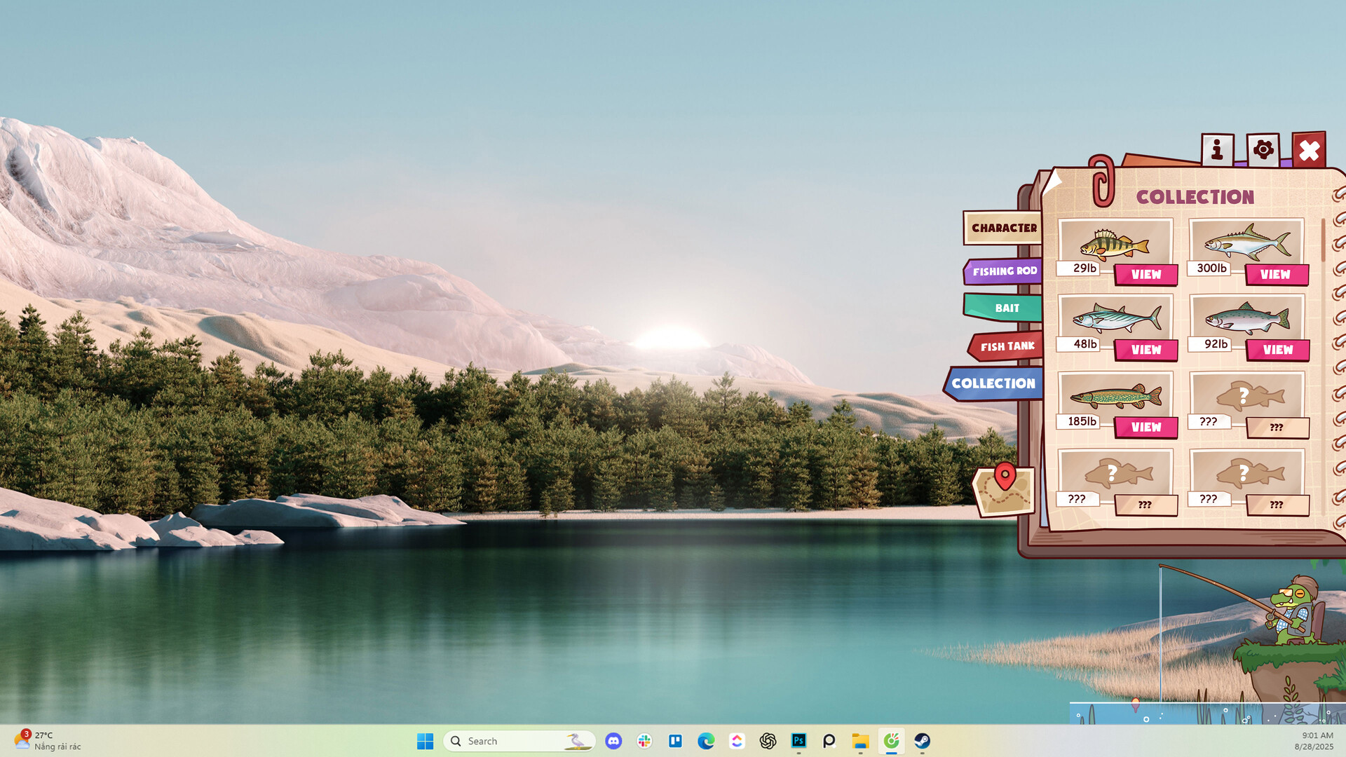 Chill & Reel Demo screenshot 5