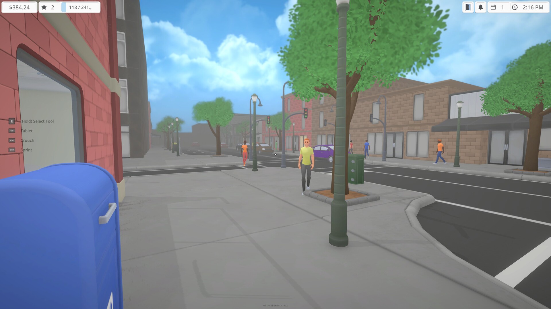 GameZone - Game Store Simulator screenshot 11