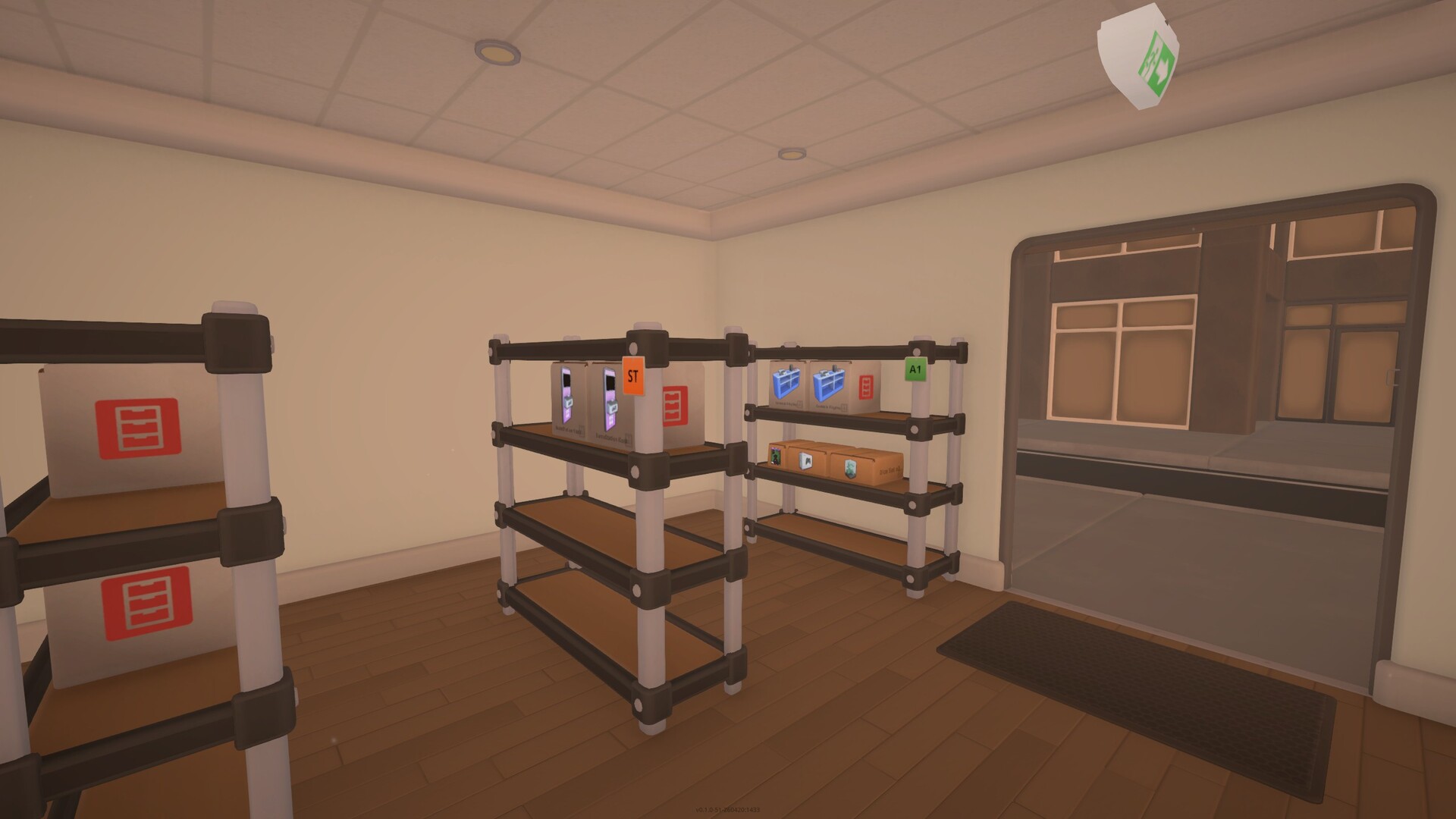 GameZone - Game Store Simulator screenshot 10