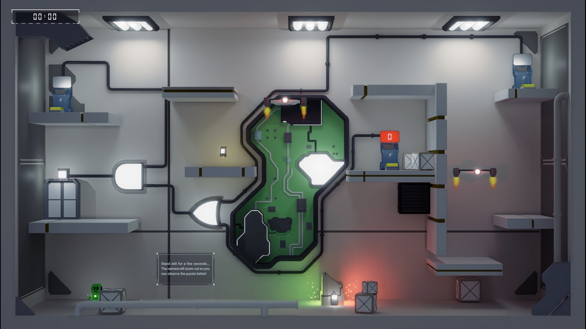 Zero One Protocol screenshot 6