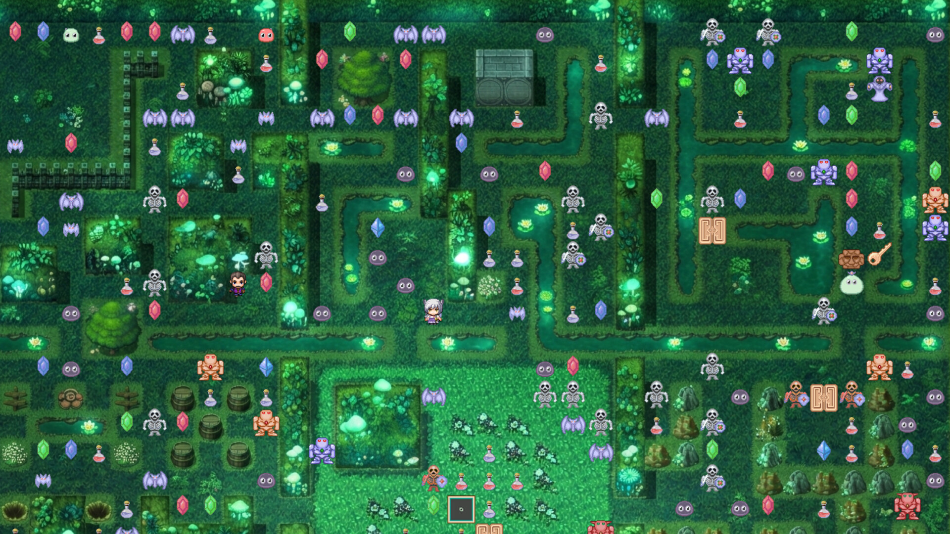 拾取宝石后意外觉醒了复制魔王力量的逆天技能 screenshot 4