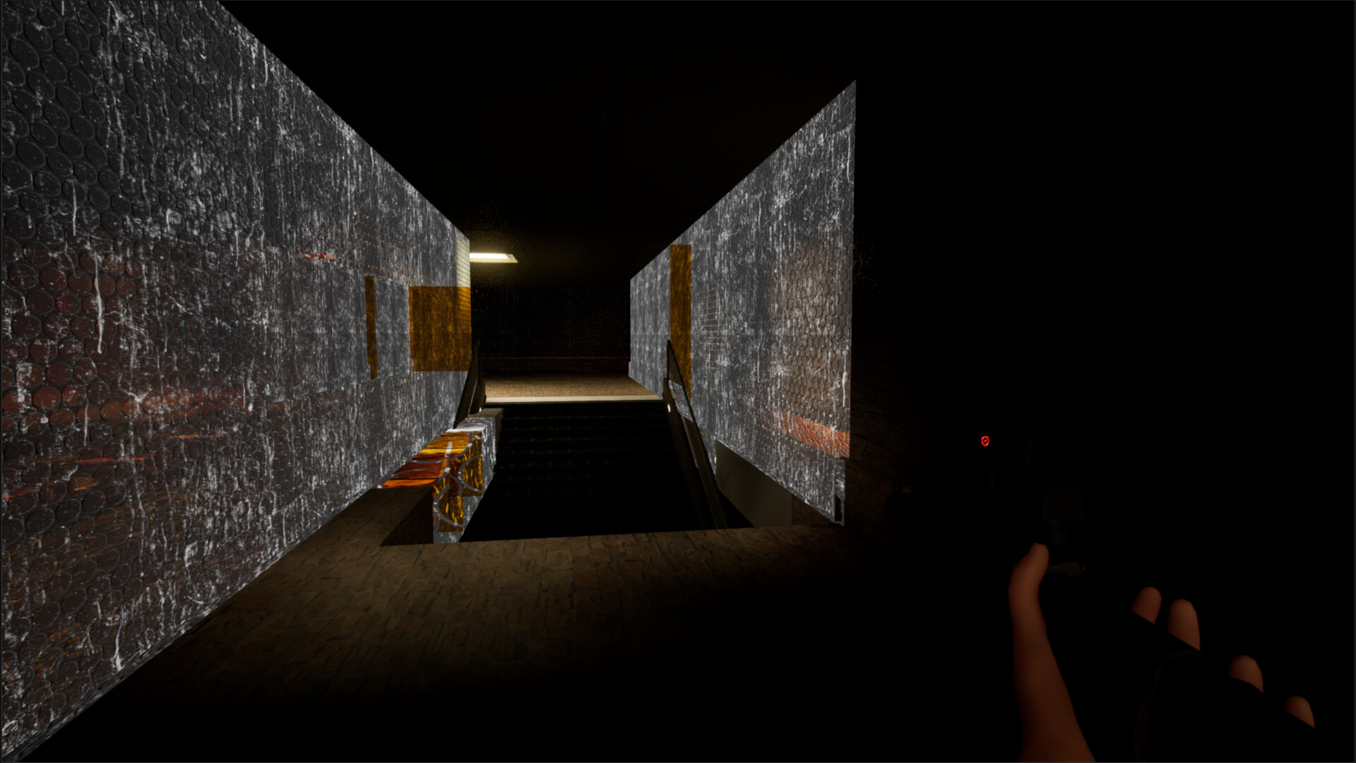 Ominous Room -不気味な部屋- screenshot 2