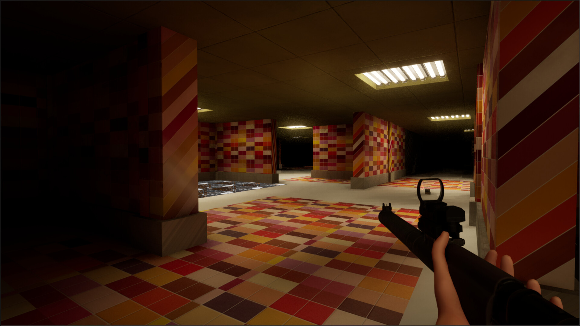 Ominous Room -不気味な部屋- screenshot 3