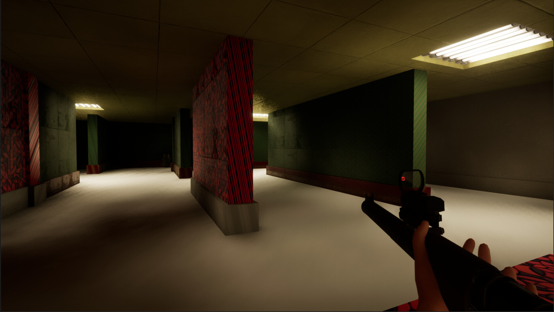 Ominous Room -不気味な部屋- screenshot 4