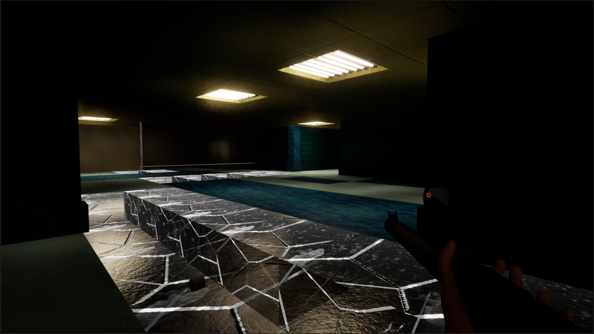 Ominous Room -不気味な部屋- screenshot 1
