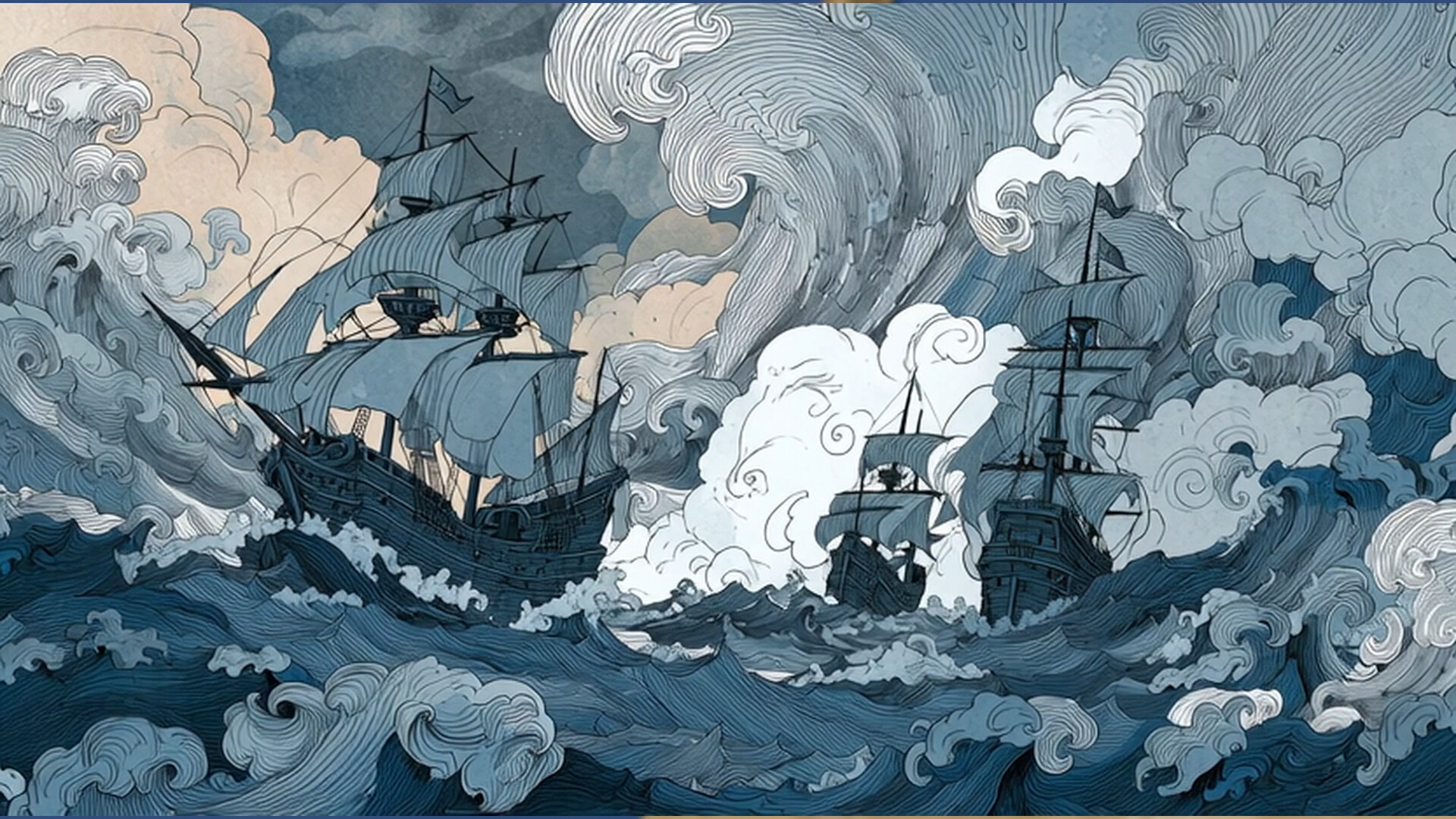 发现时代 Age Of Discovery screenshot 3