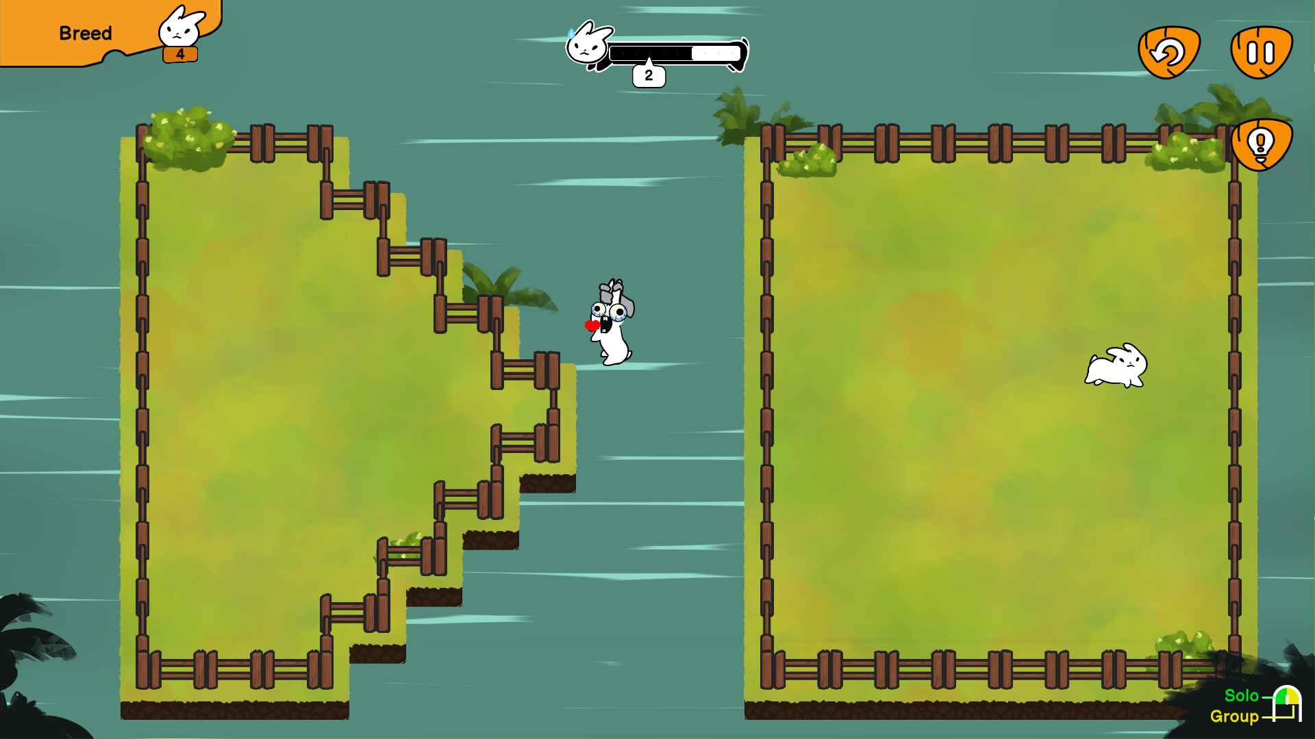 BunnyFlow screenshot 1
