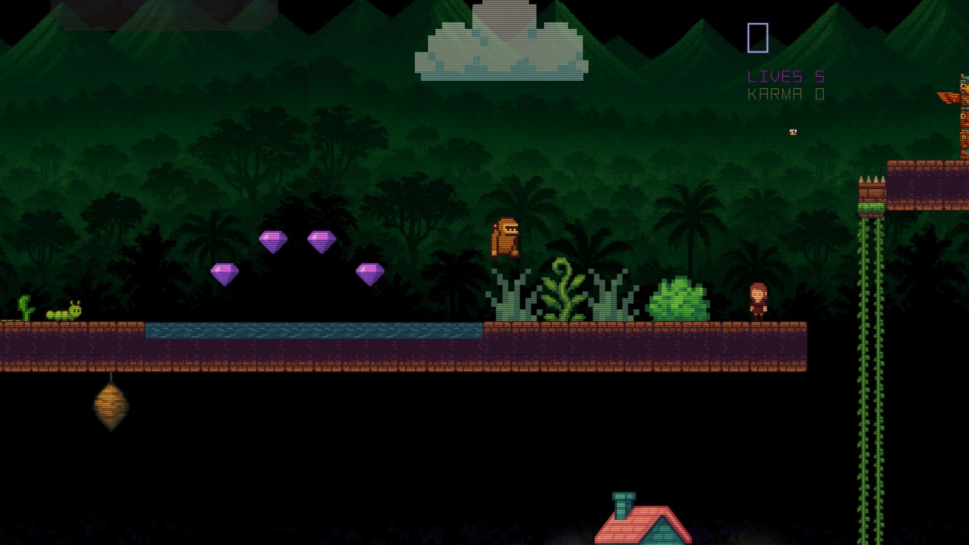 Apee Escapee screenshot 1