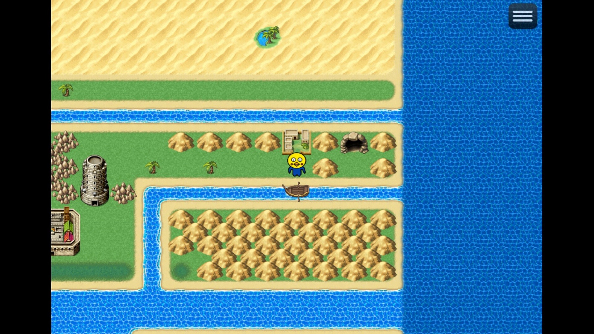 Mahadesora screenshot 2