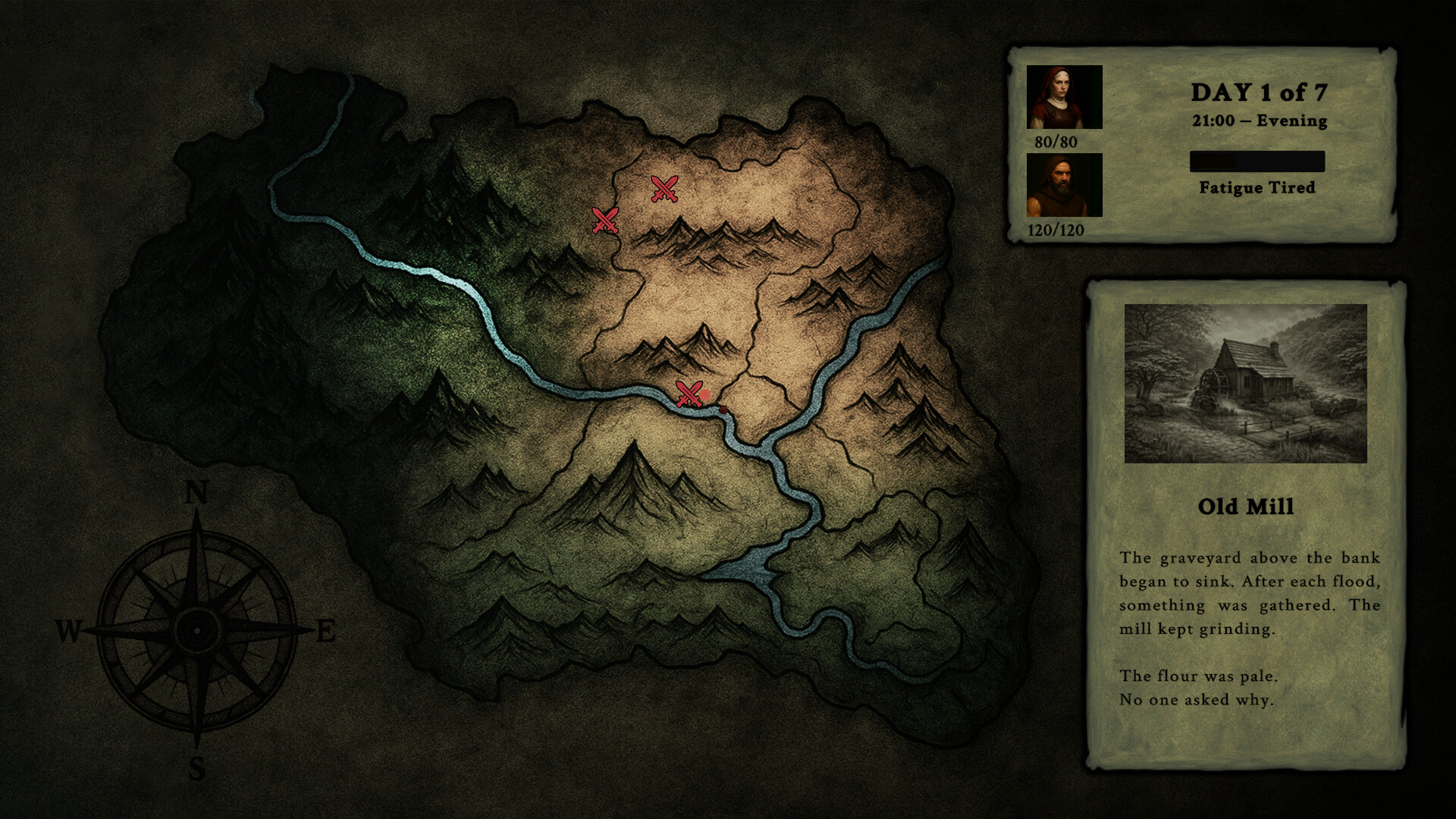 Witchland: Trinity Blight screenshot 5