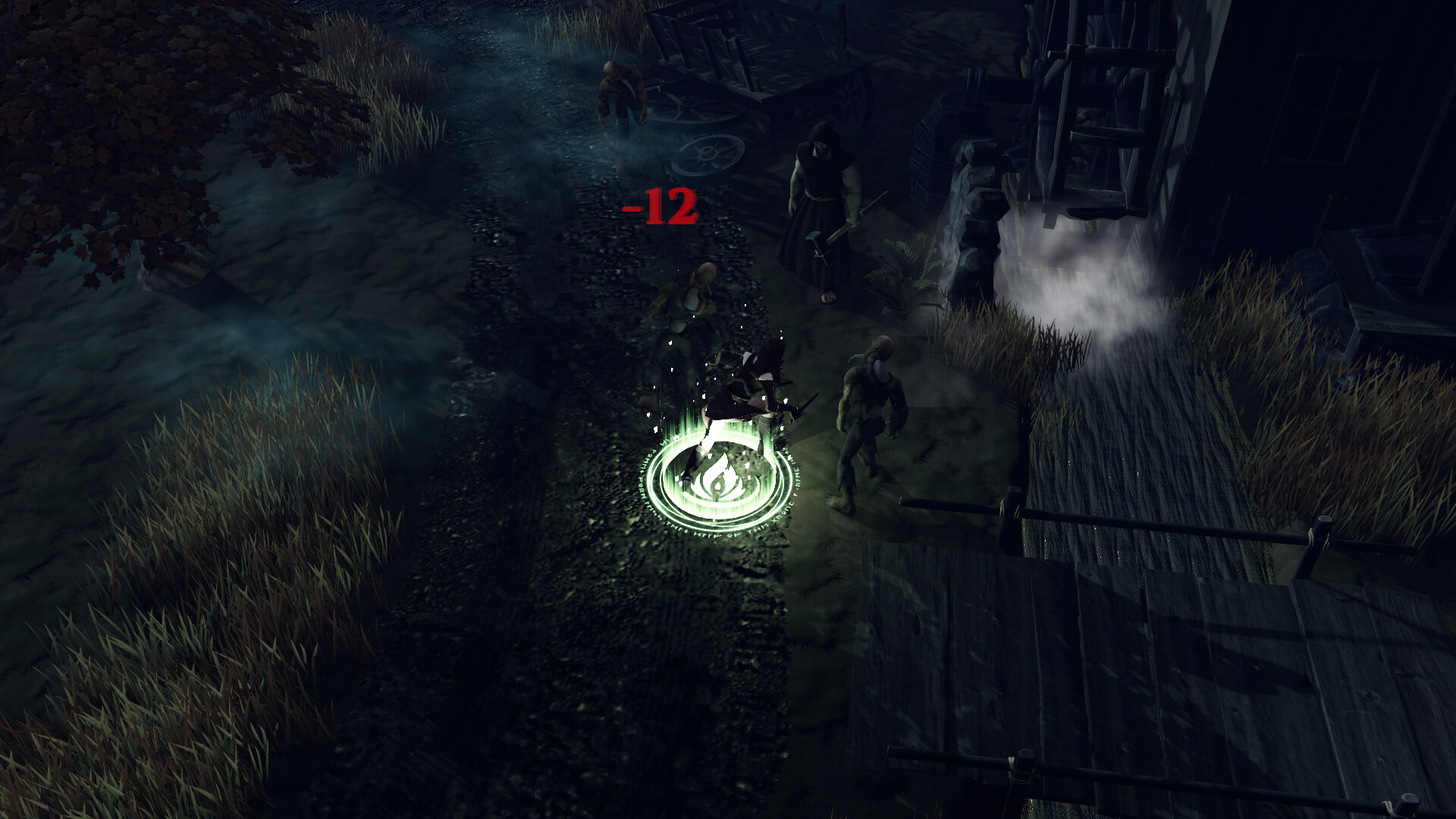 Witchland: Trinity Blight screenshot 6