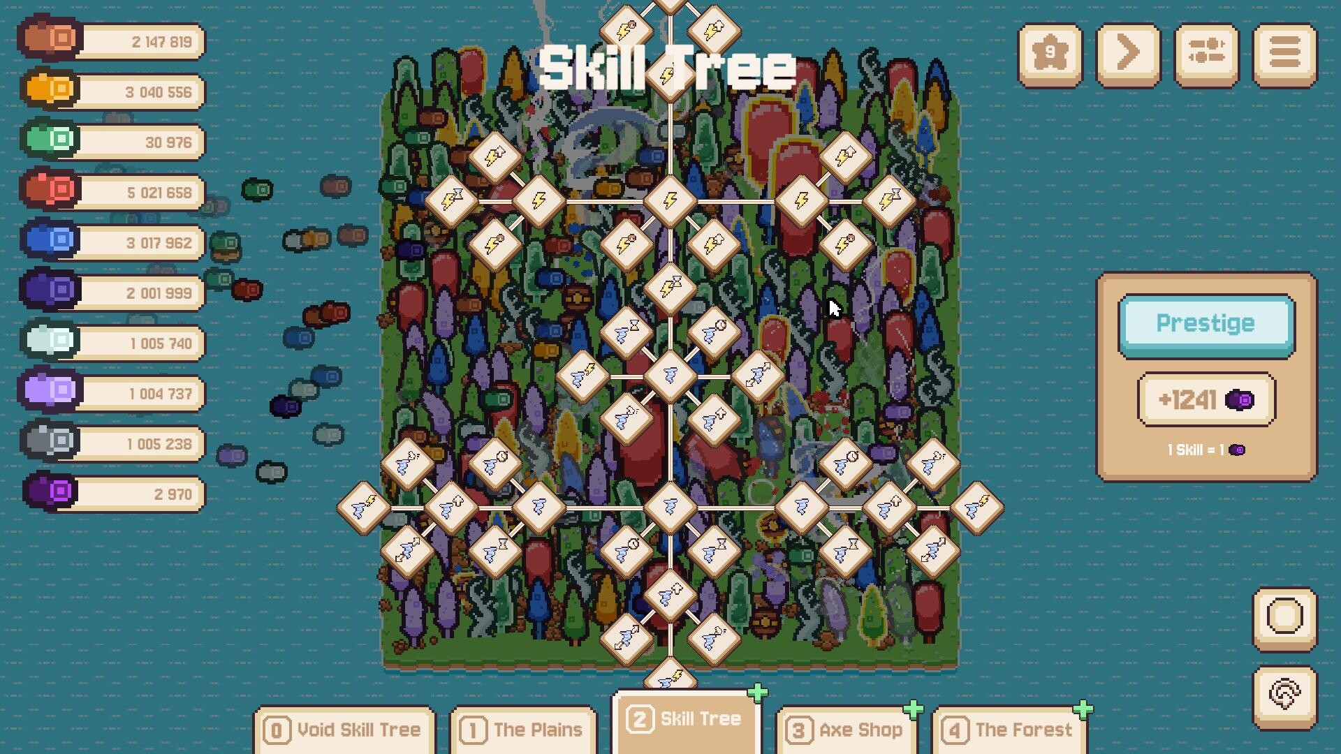 Chop Chains screenshot 11