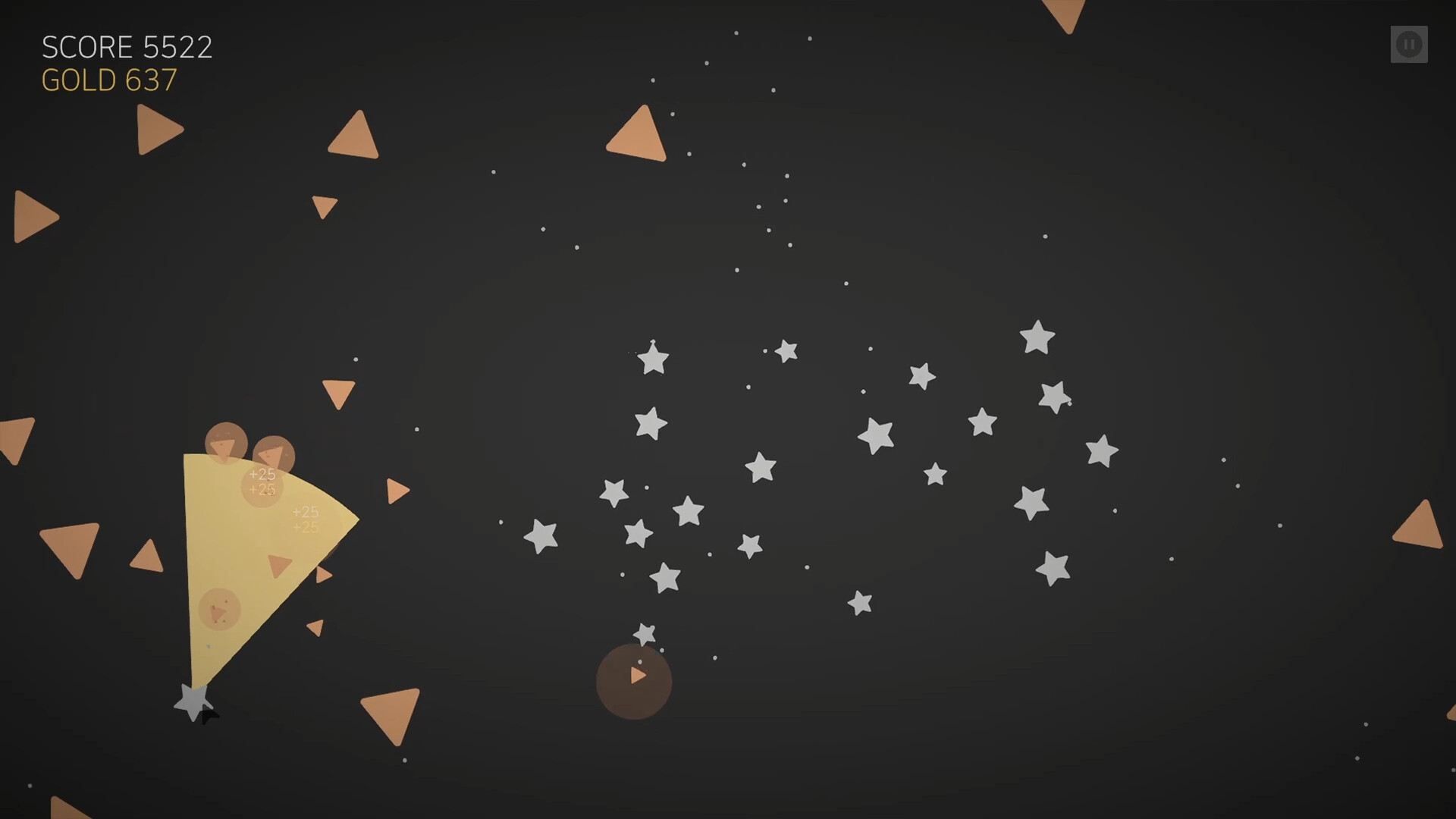 SPOTS OF DEFENSE screenshot 1