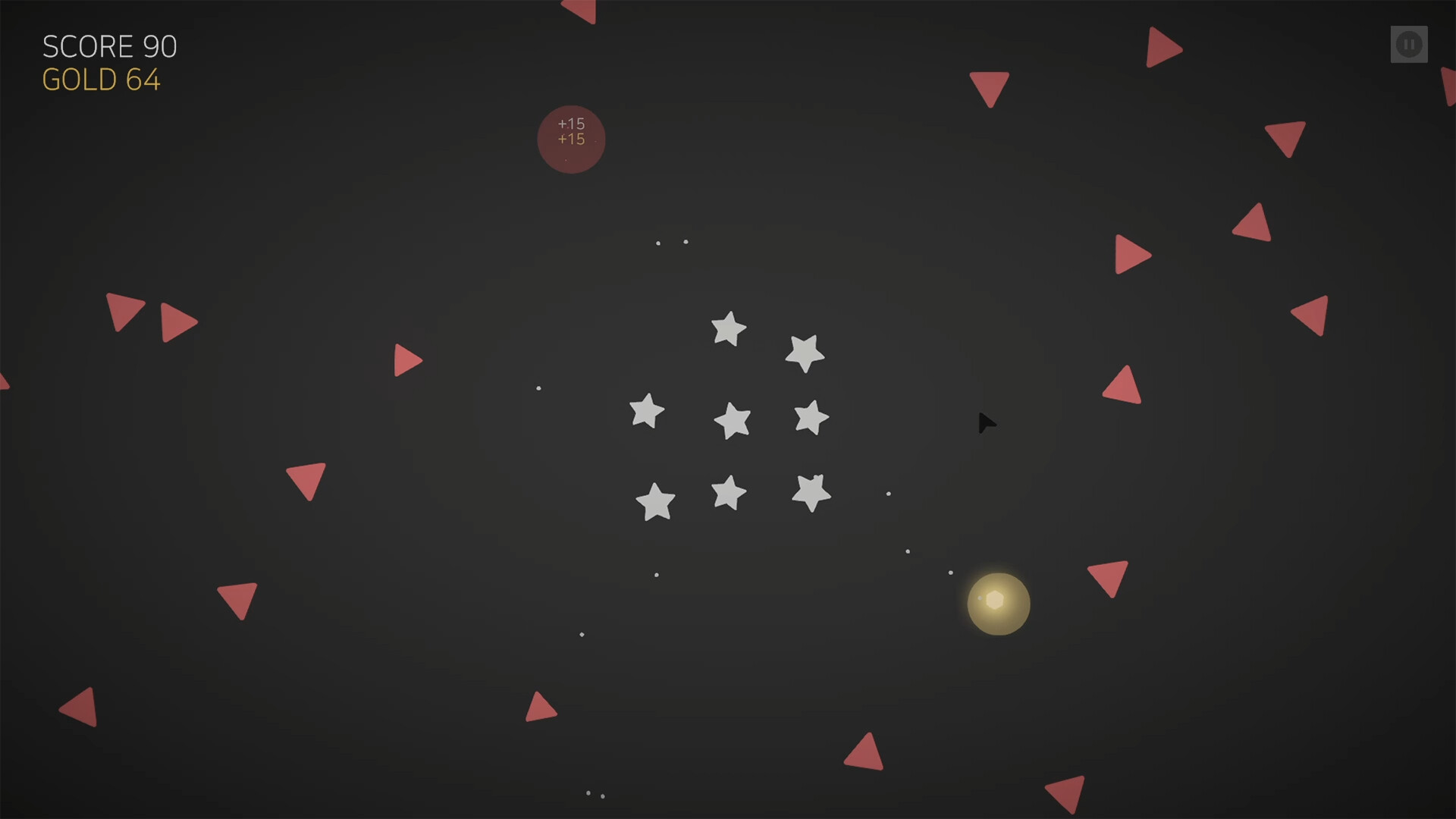 SPOTS OF DEFENSE screenshot 2
