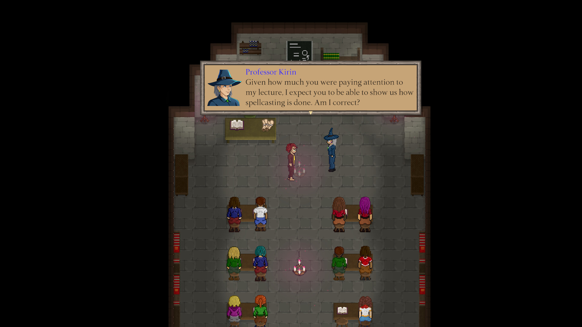 Last Chance: Birth screenshot 9