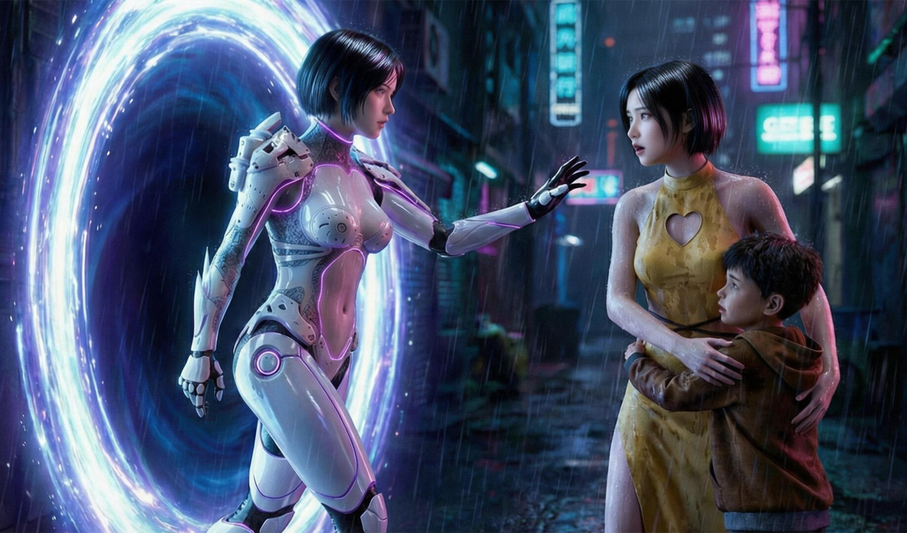 Ava's Redemption screenshot 2