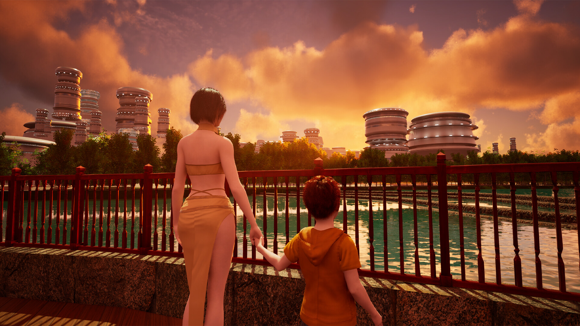 Ava's Redemption screenshot 23