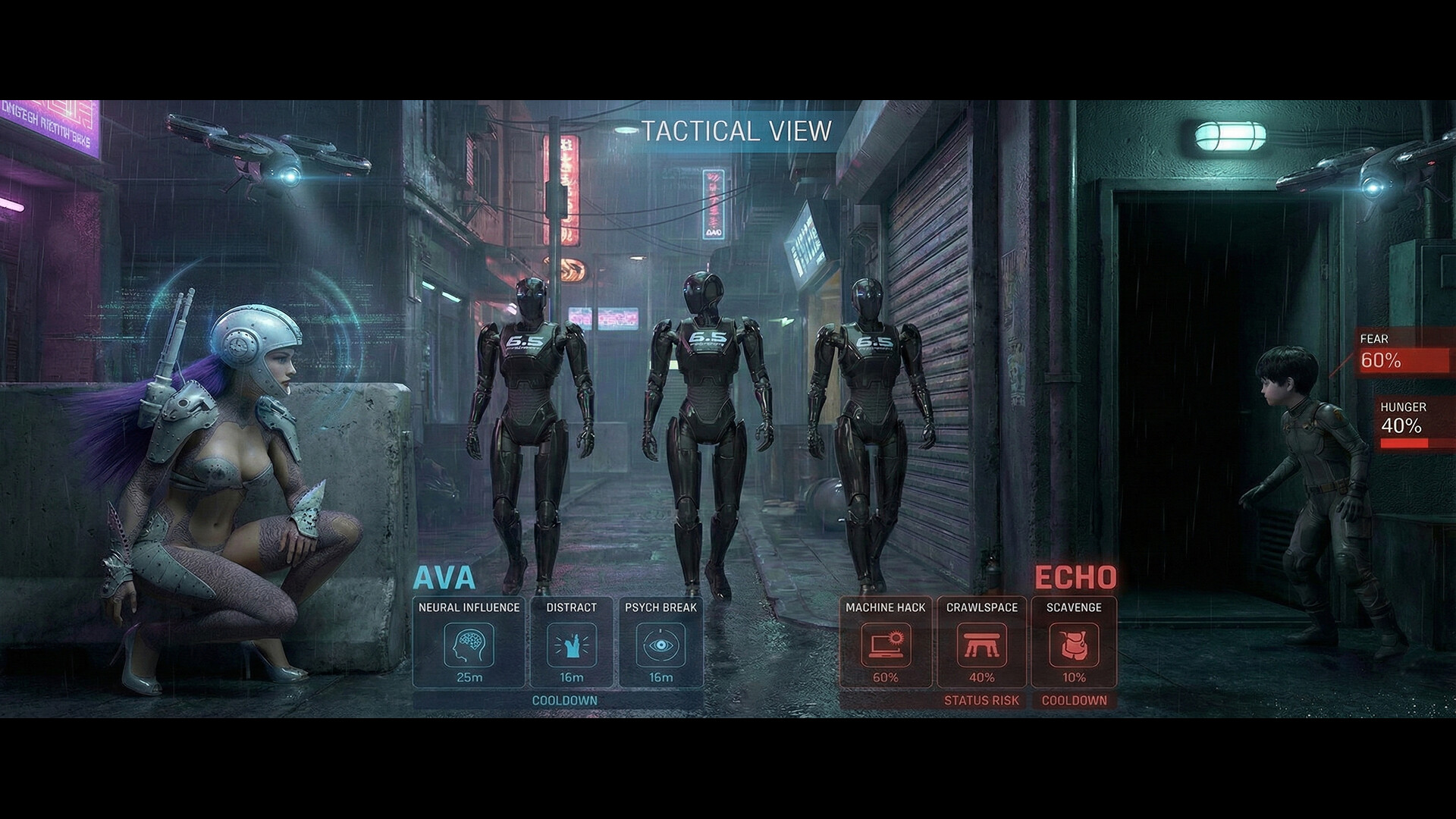 Ava's Redemption screenshot 22