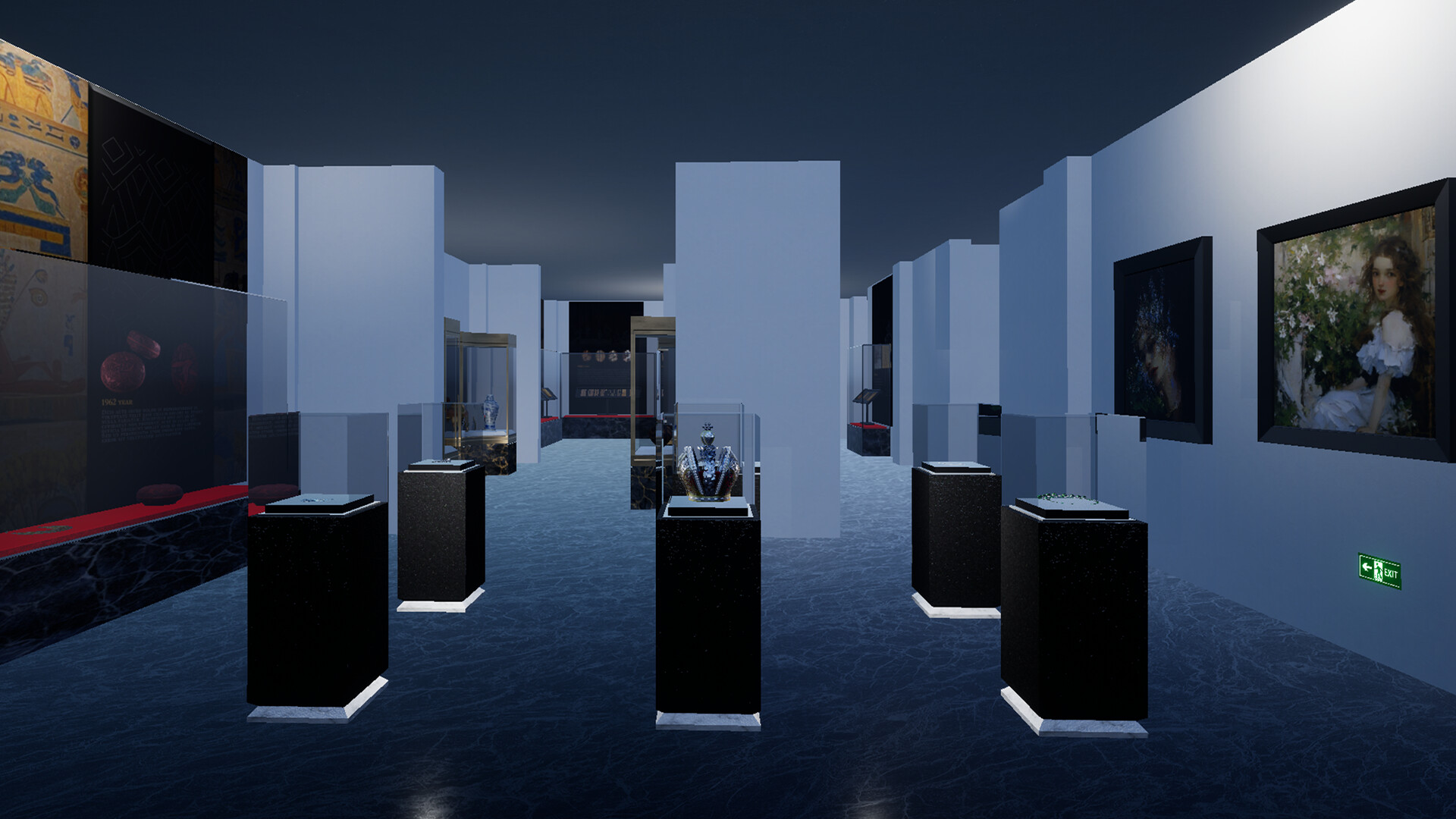 Phantom Museum screenshot 5