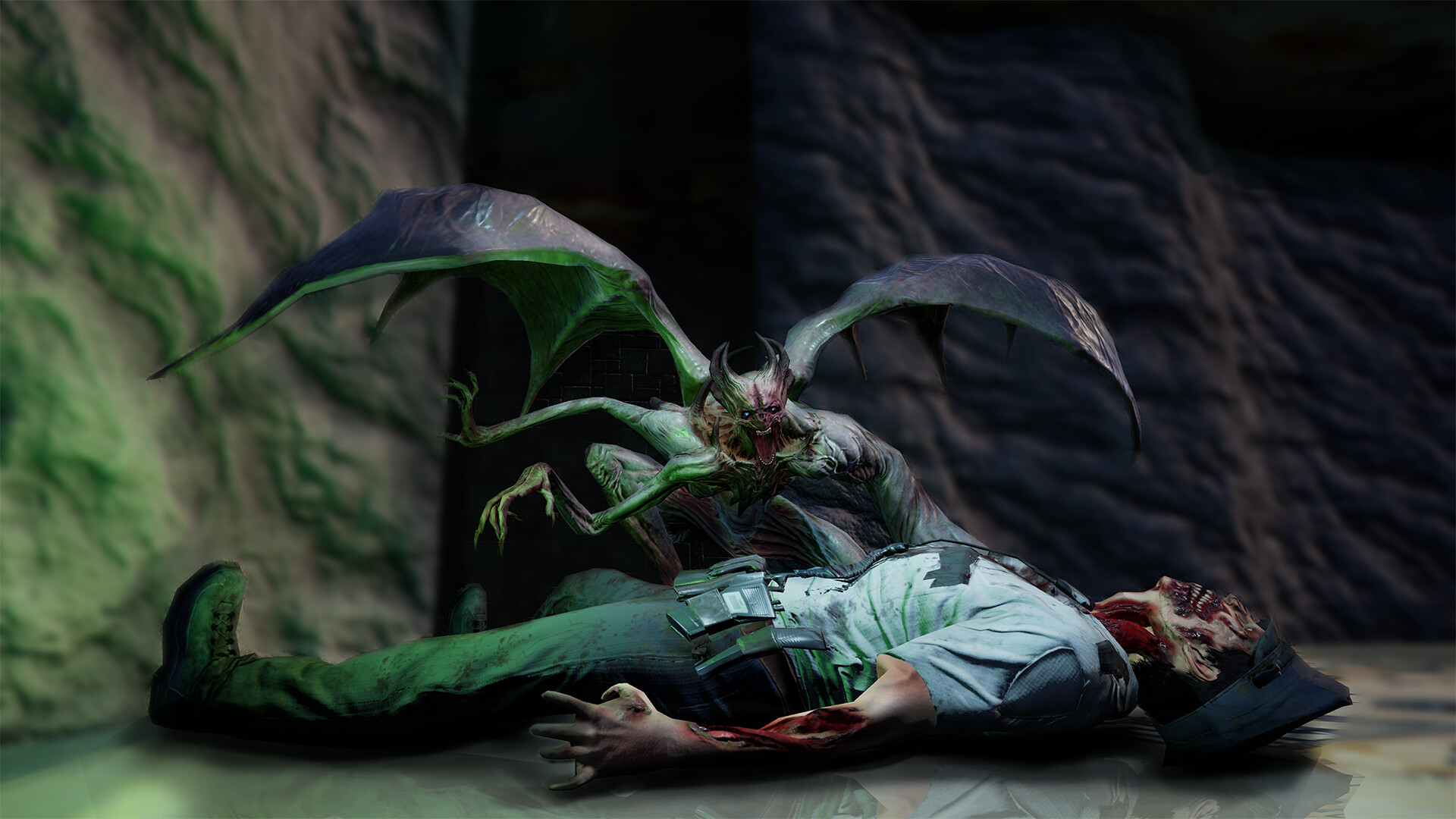 Phantom Museum screenshot 3