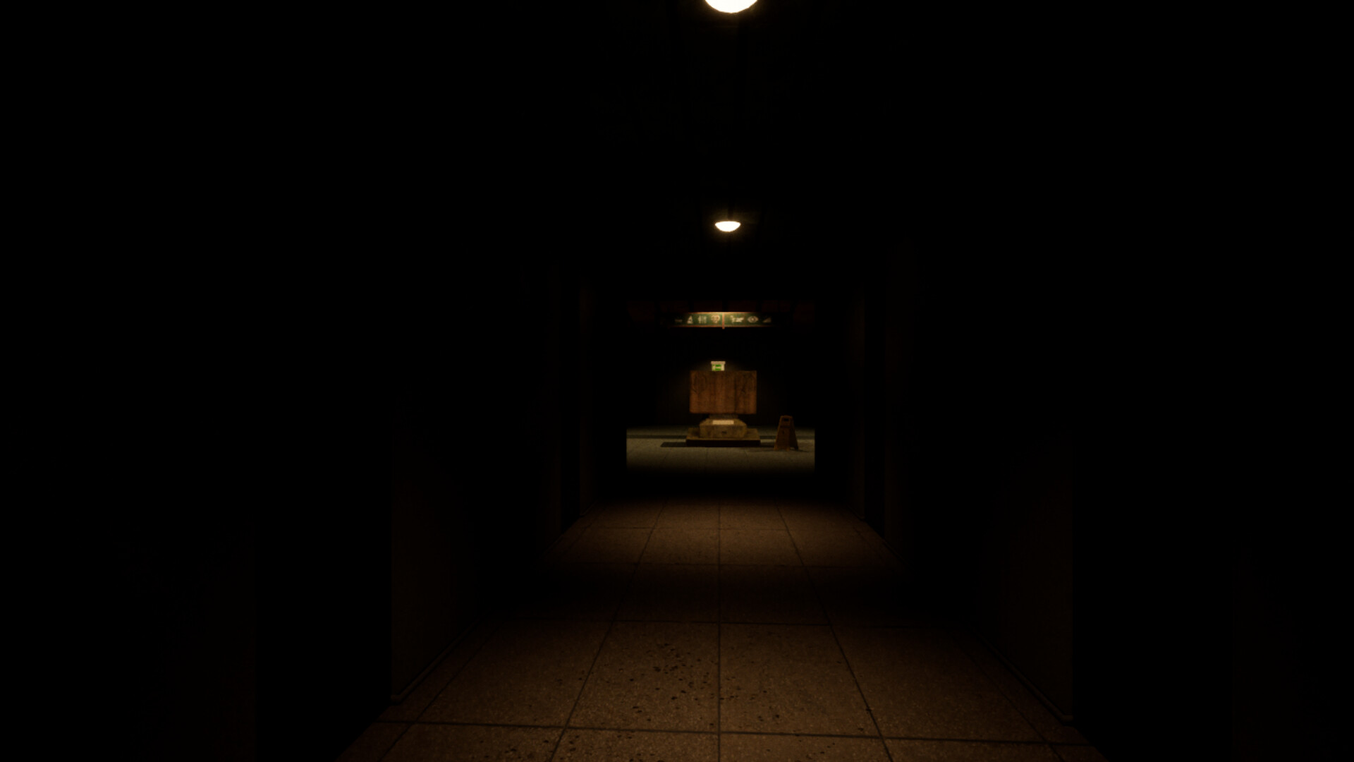 The Somnus Fracture screenshot 1