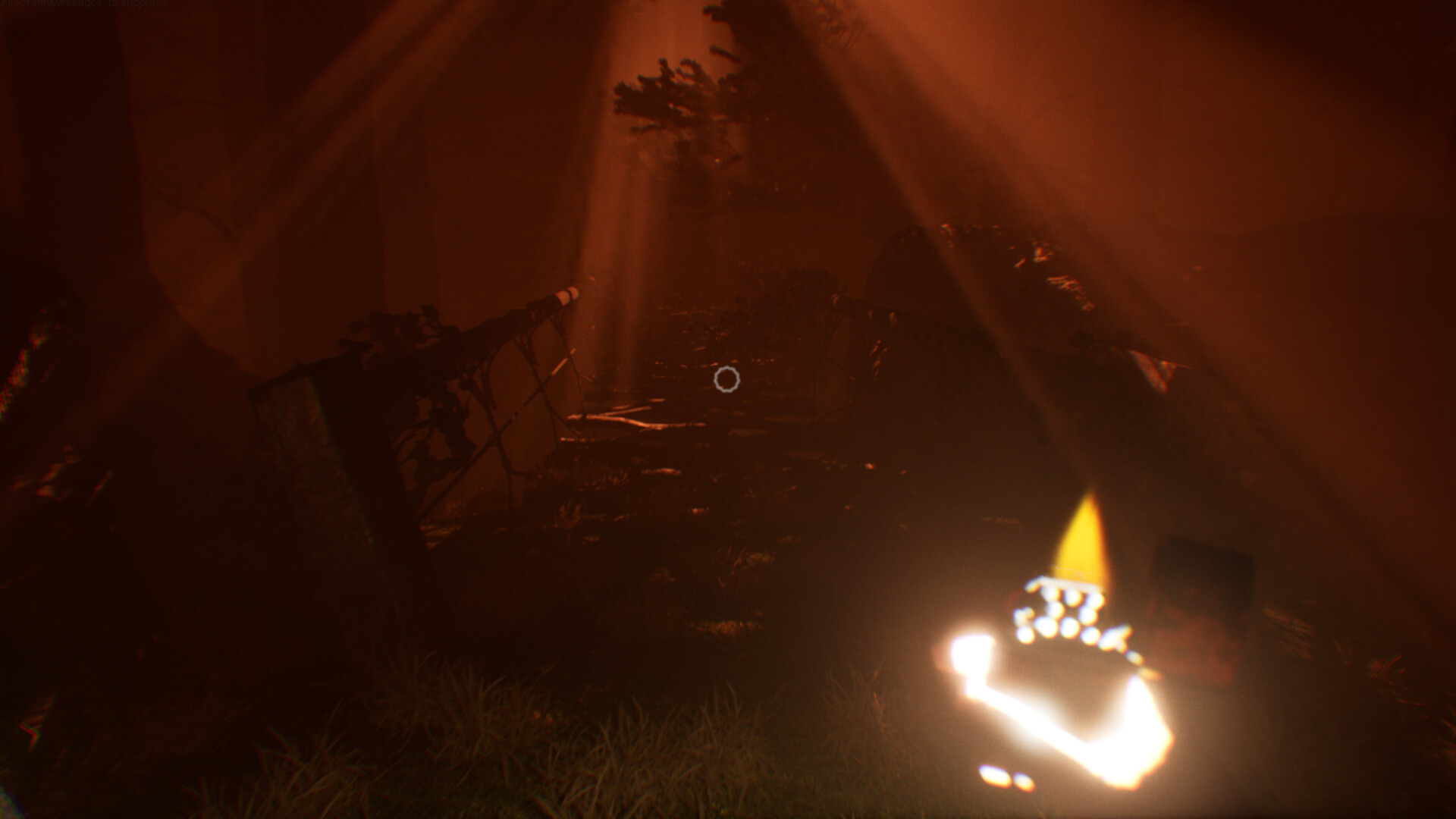 The Somnus Fracture screenshot 3
